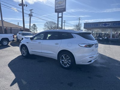 2023 Buick Enclave Base