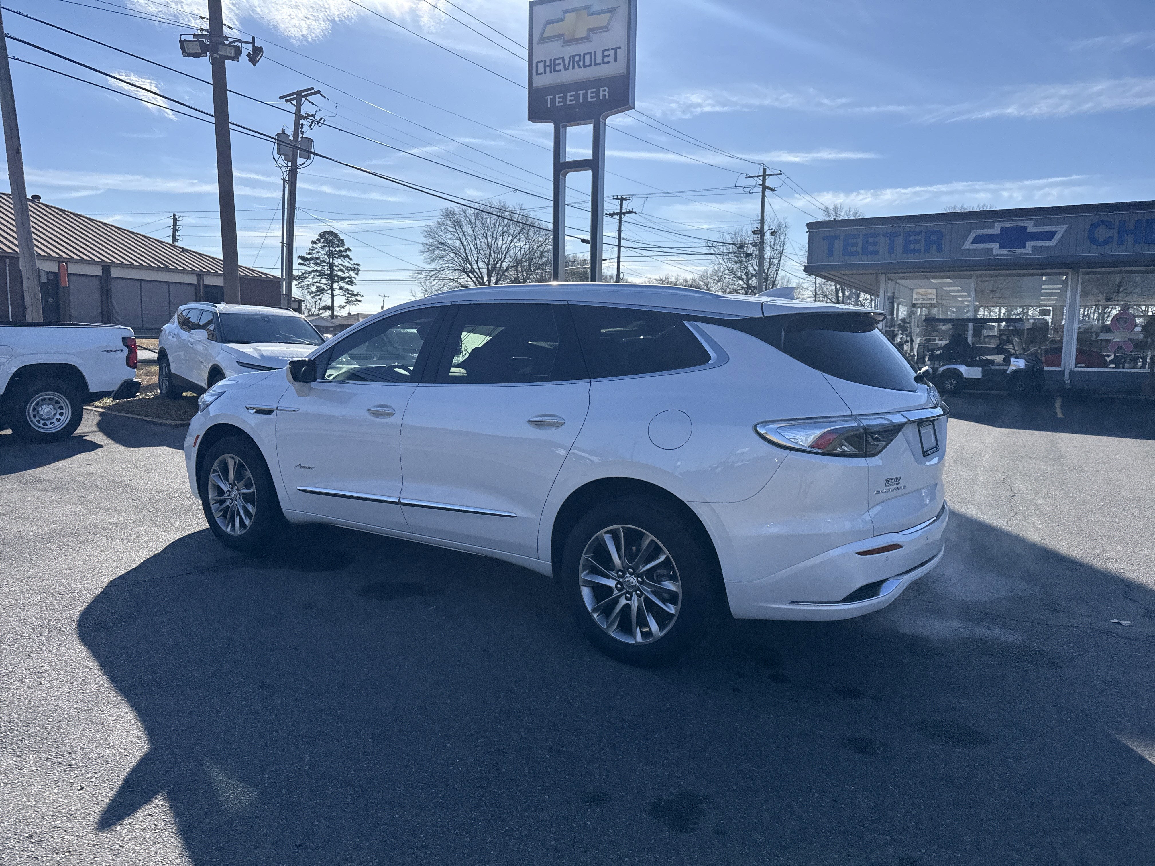 2023 Buick Enclave Base