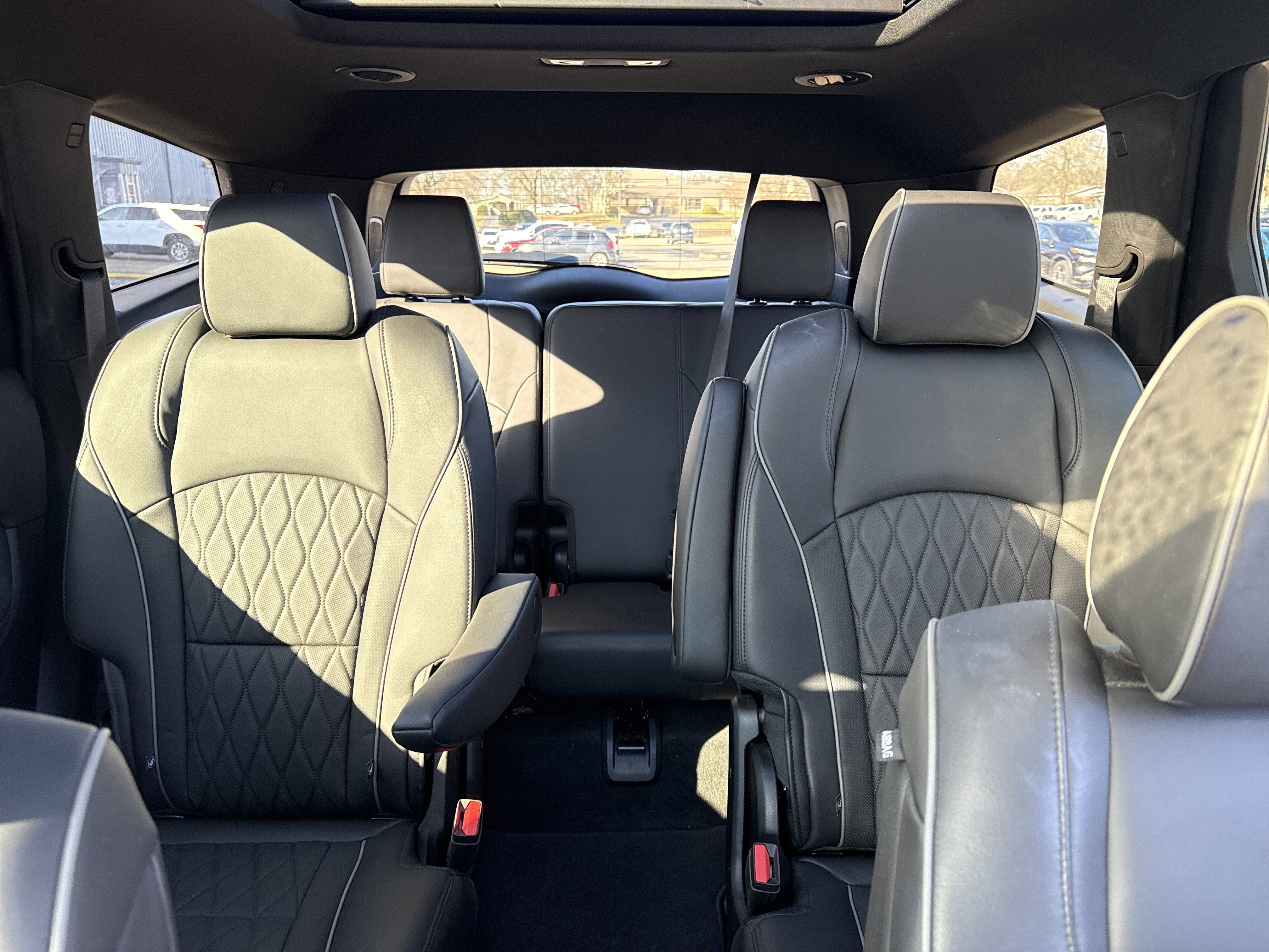 2023 Buick Enclave Base