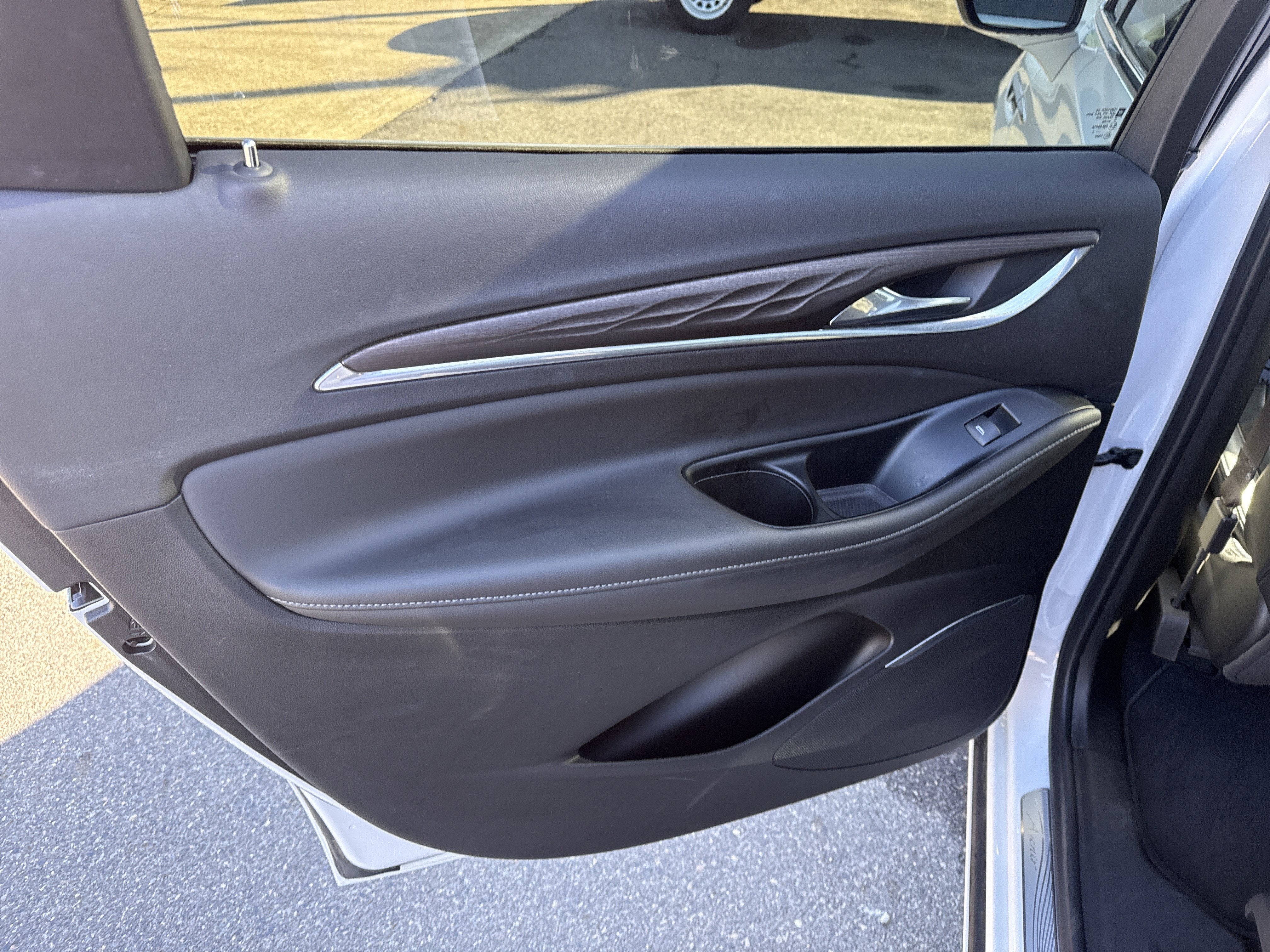 2023 Buick Enclave Base