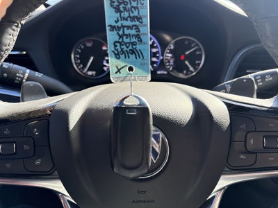 2023 Buick Enclave Base