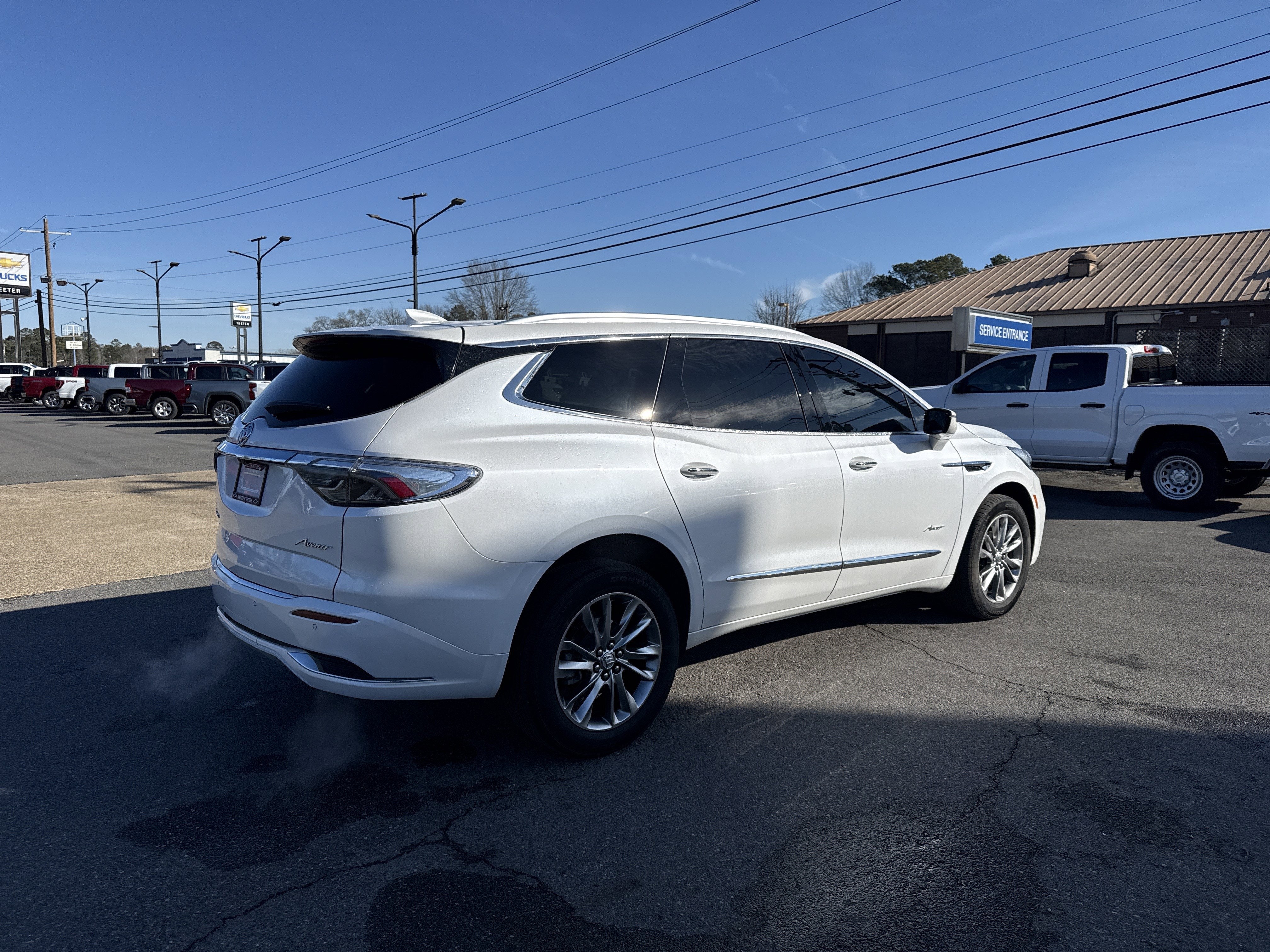 2023 Buick Enclave Base
