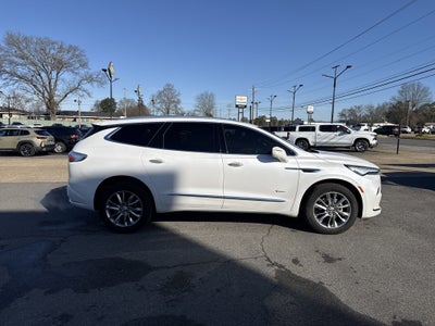 2023 Buick Enclave Base