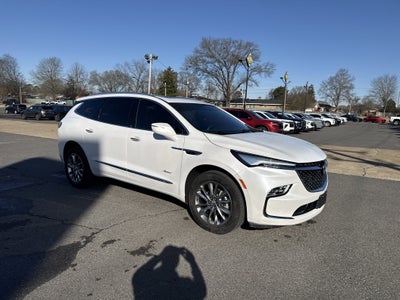2023 Buick Enclave Base