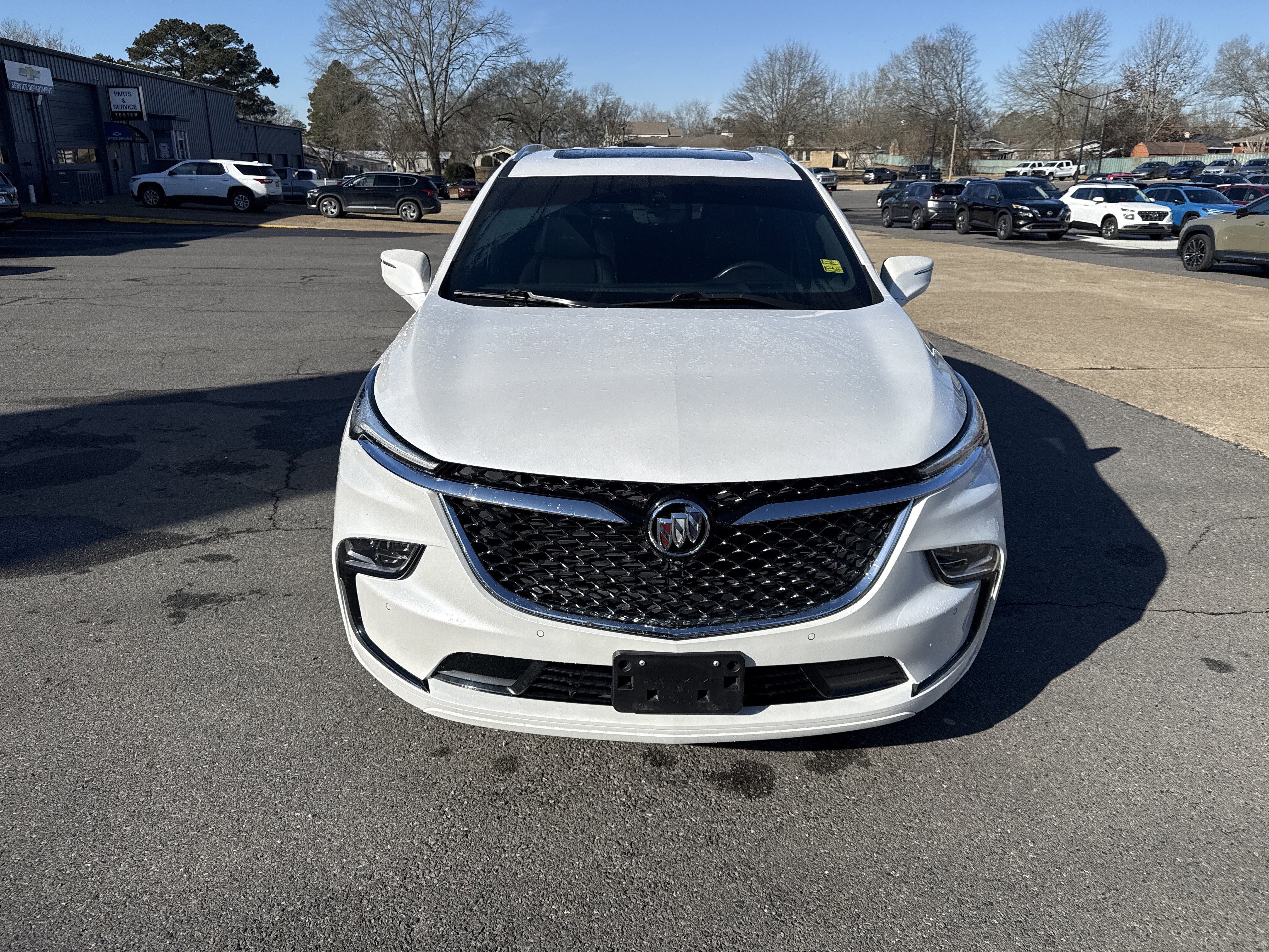 2023 Buick Enclave Base