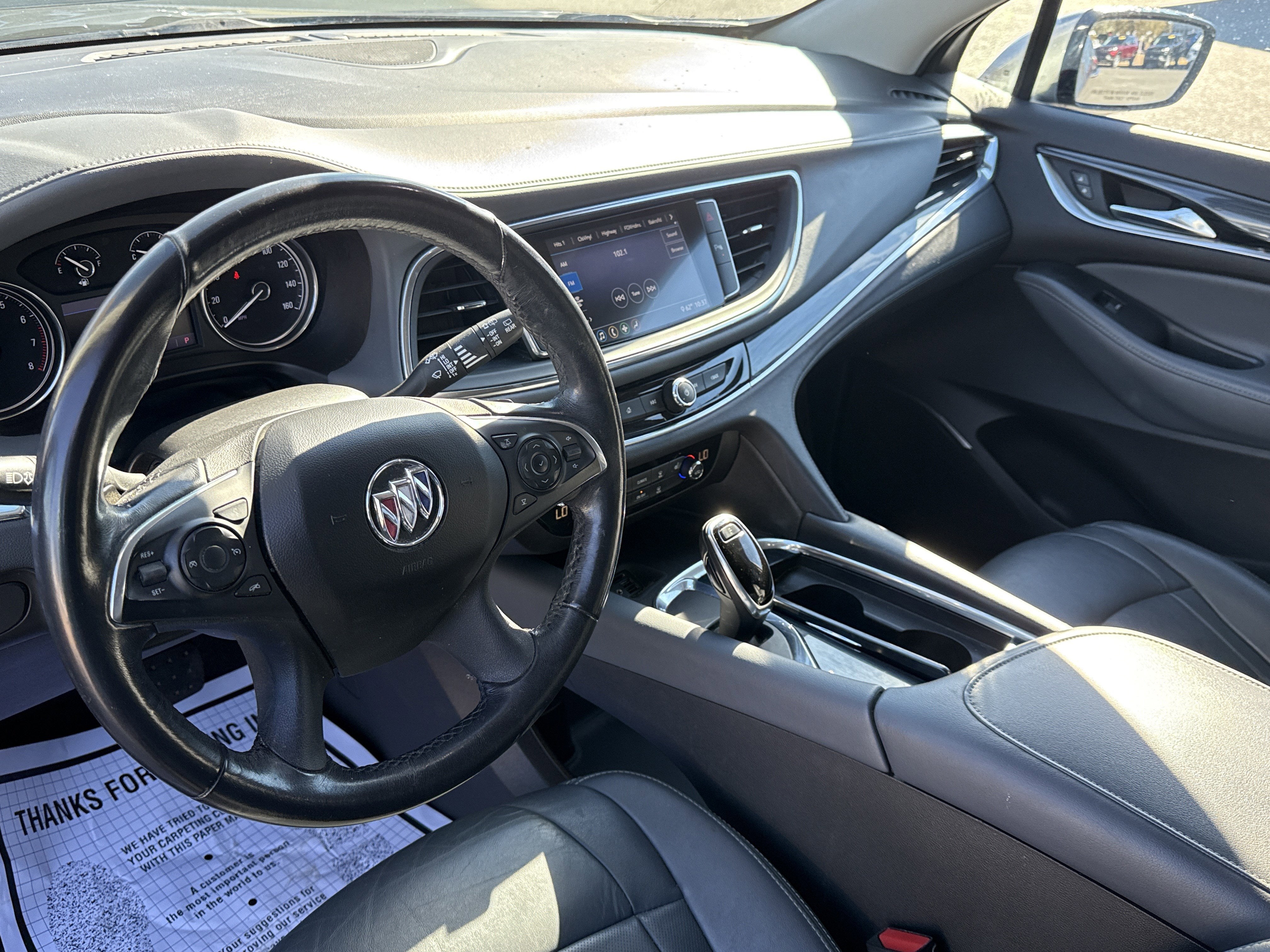 2021 Buick Enclave Essence