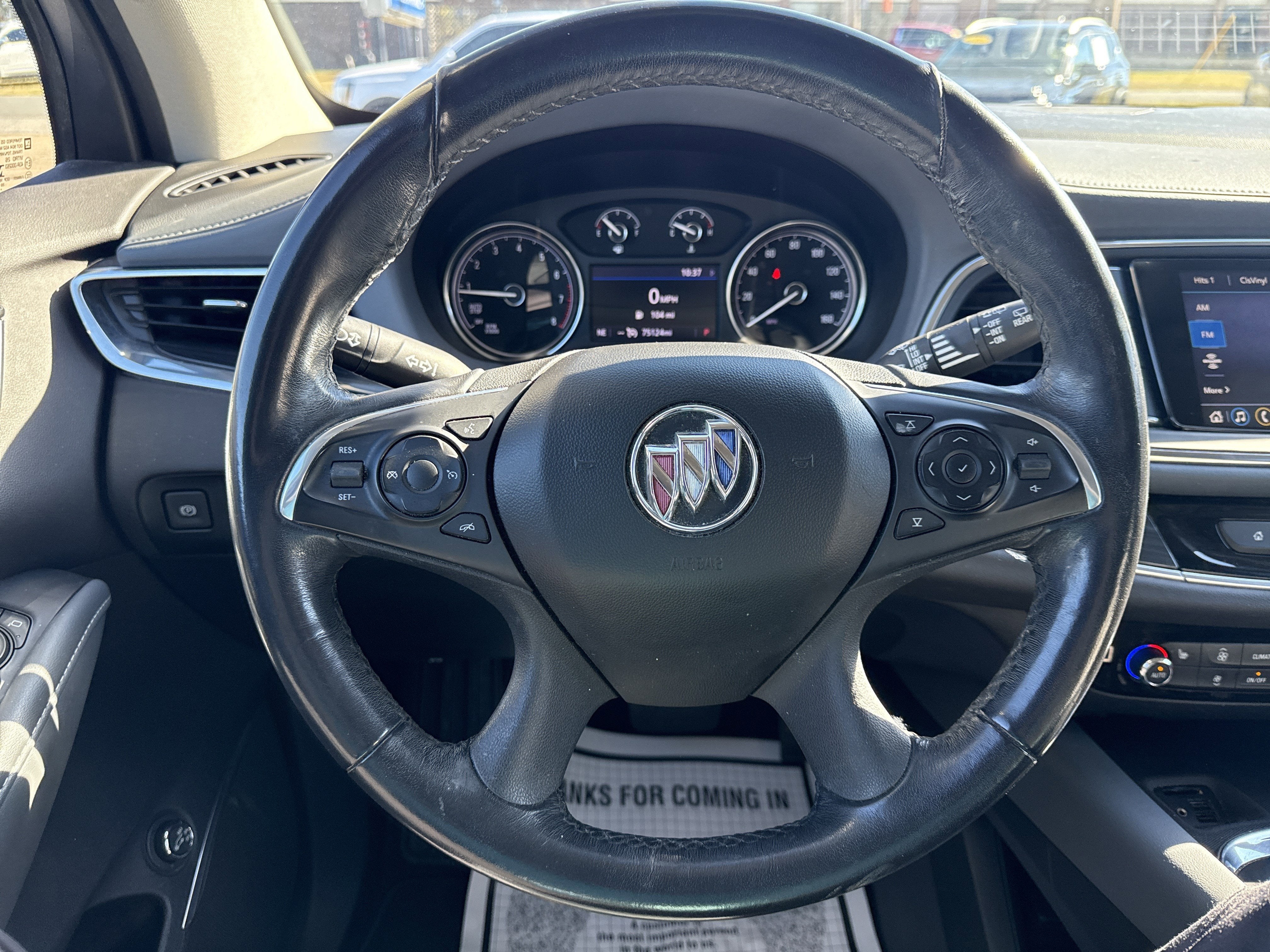 2021 Buick Enclave Essence