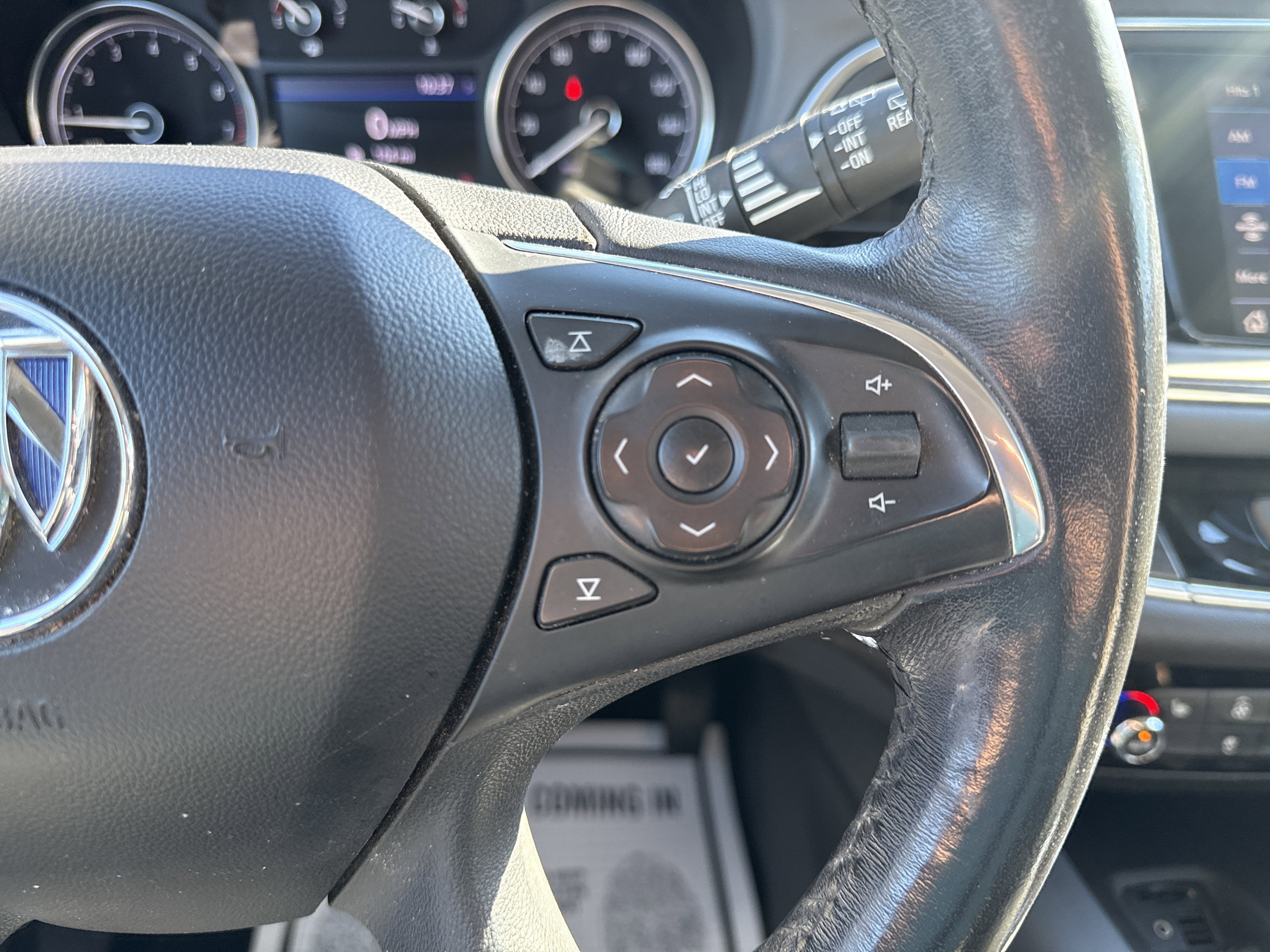 2021 Buick Enclave Essence