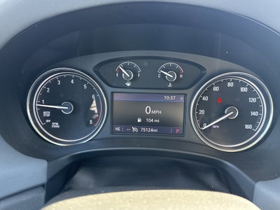 2021 Buick Enclave Essence