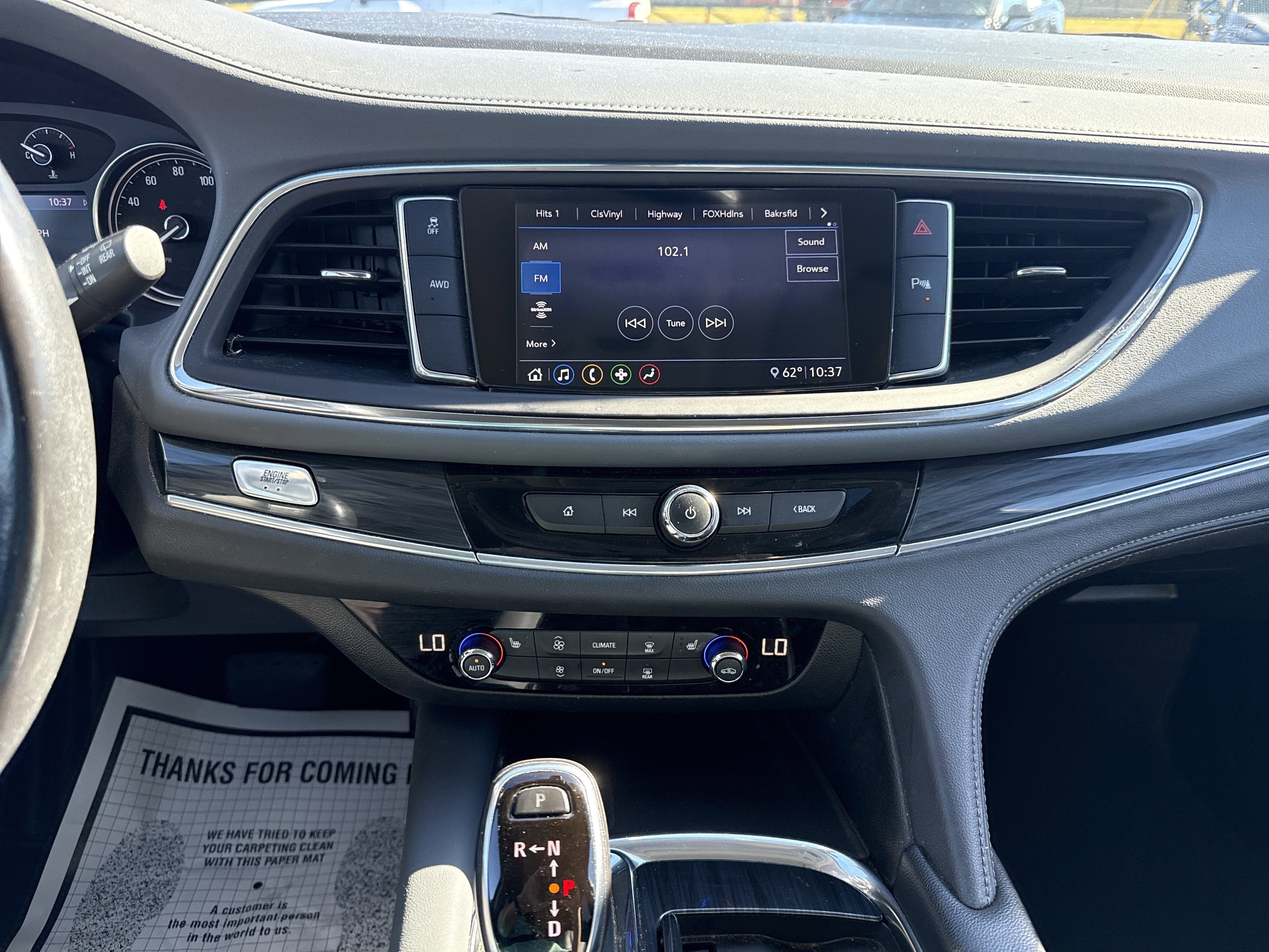 2021 Buick Enclave Essence