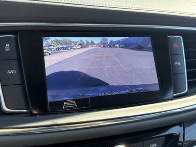 2021 Buick Enclave Essence