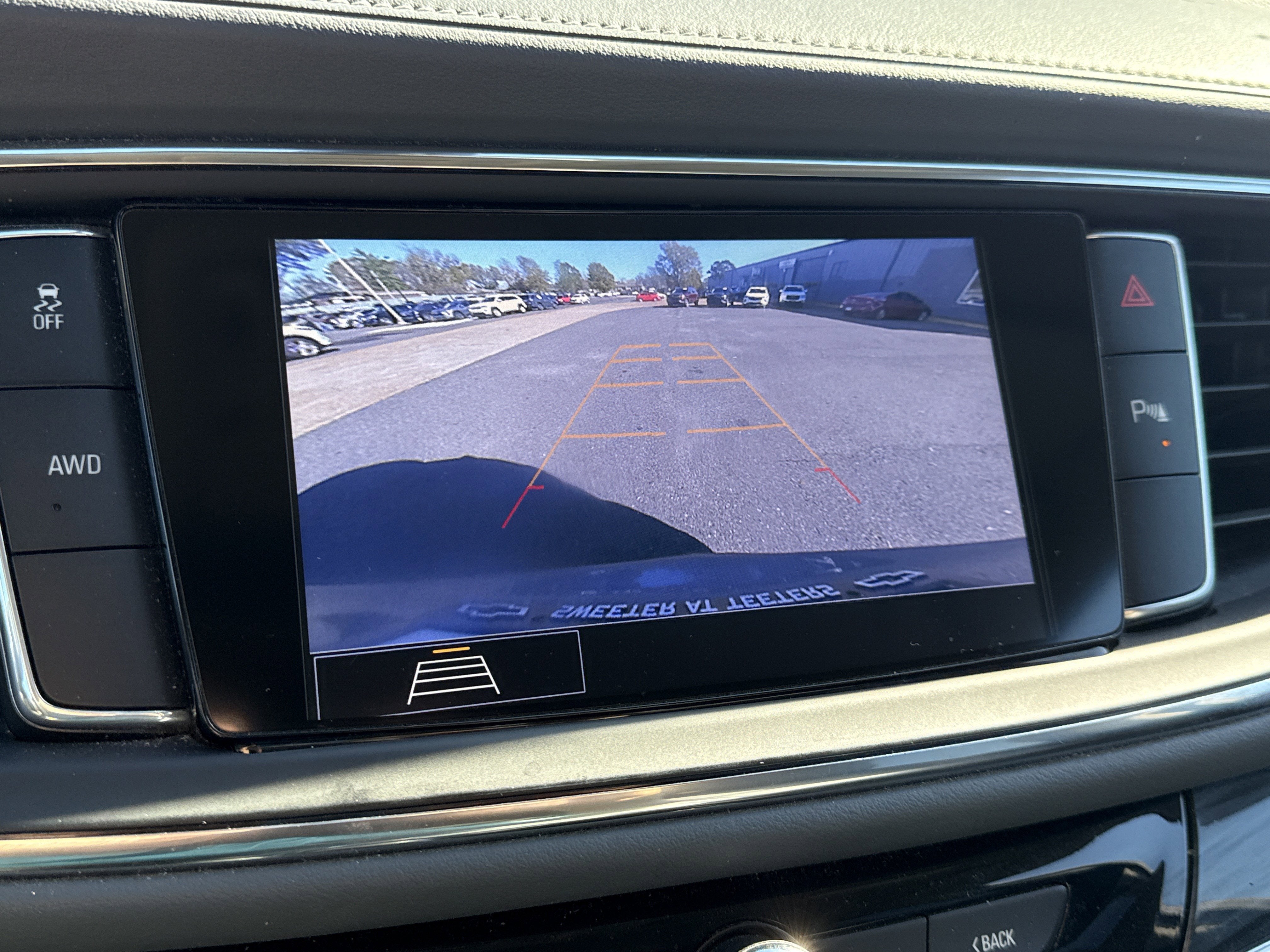 2021 Buick Enclave Essence