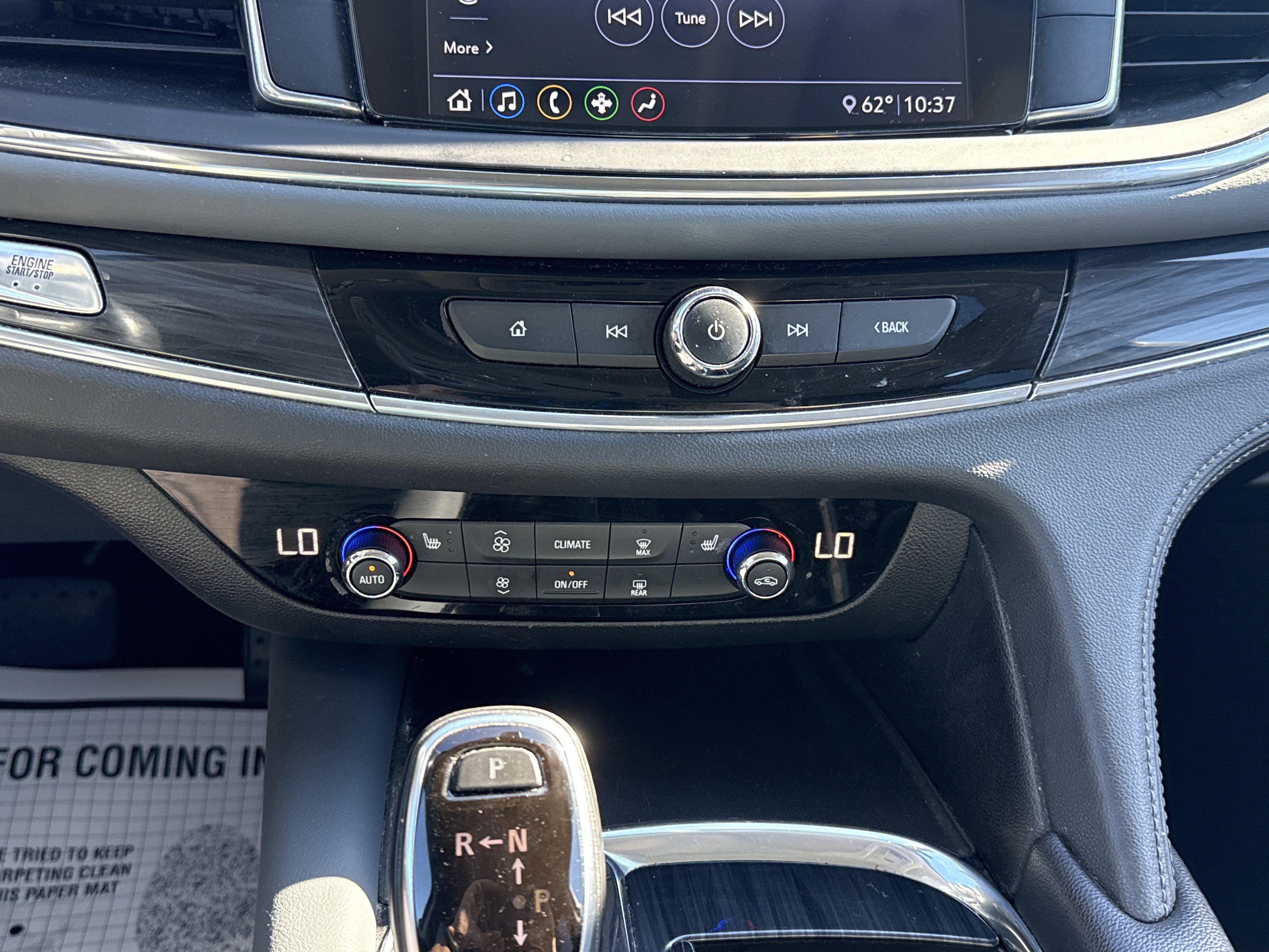 2021 Buick Enclave Essence