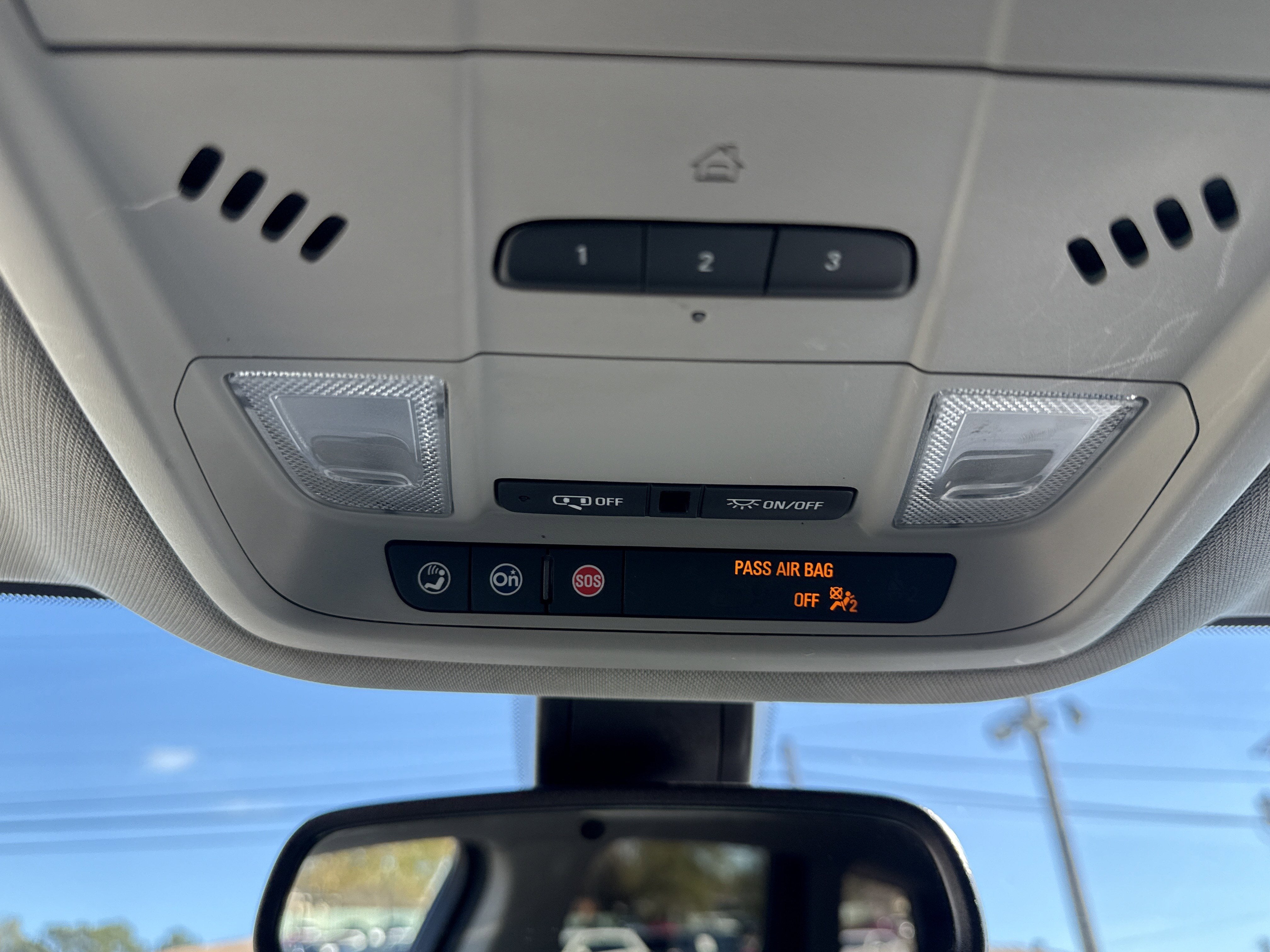 2021 Buick Enclave Essence