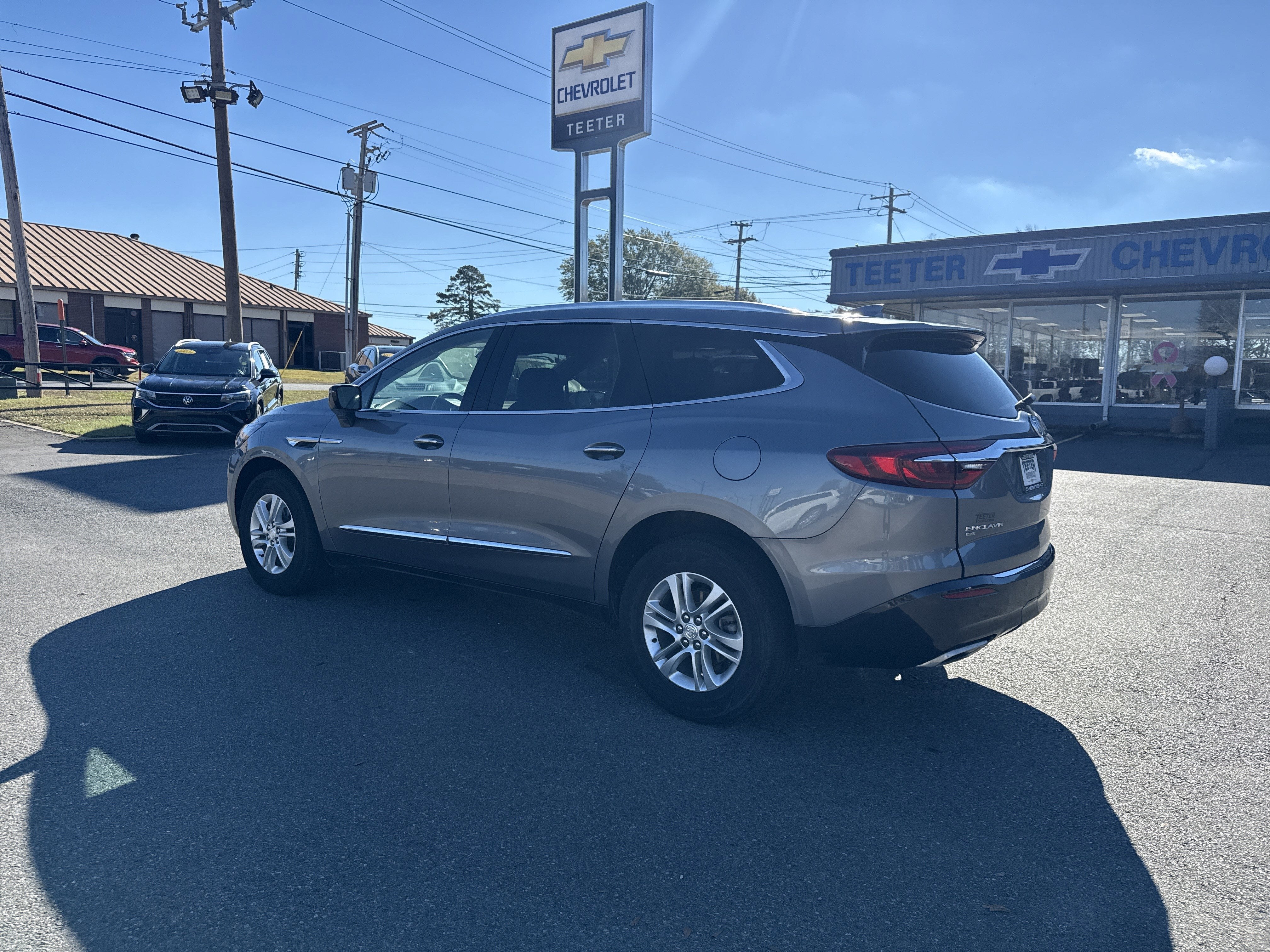 2021 Buick Enclave Essence