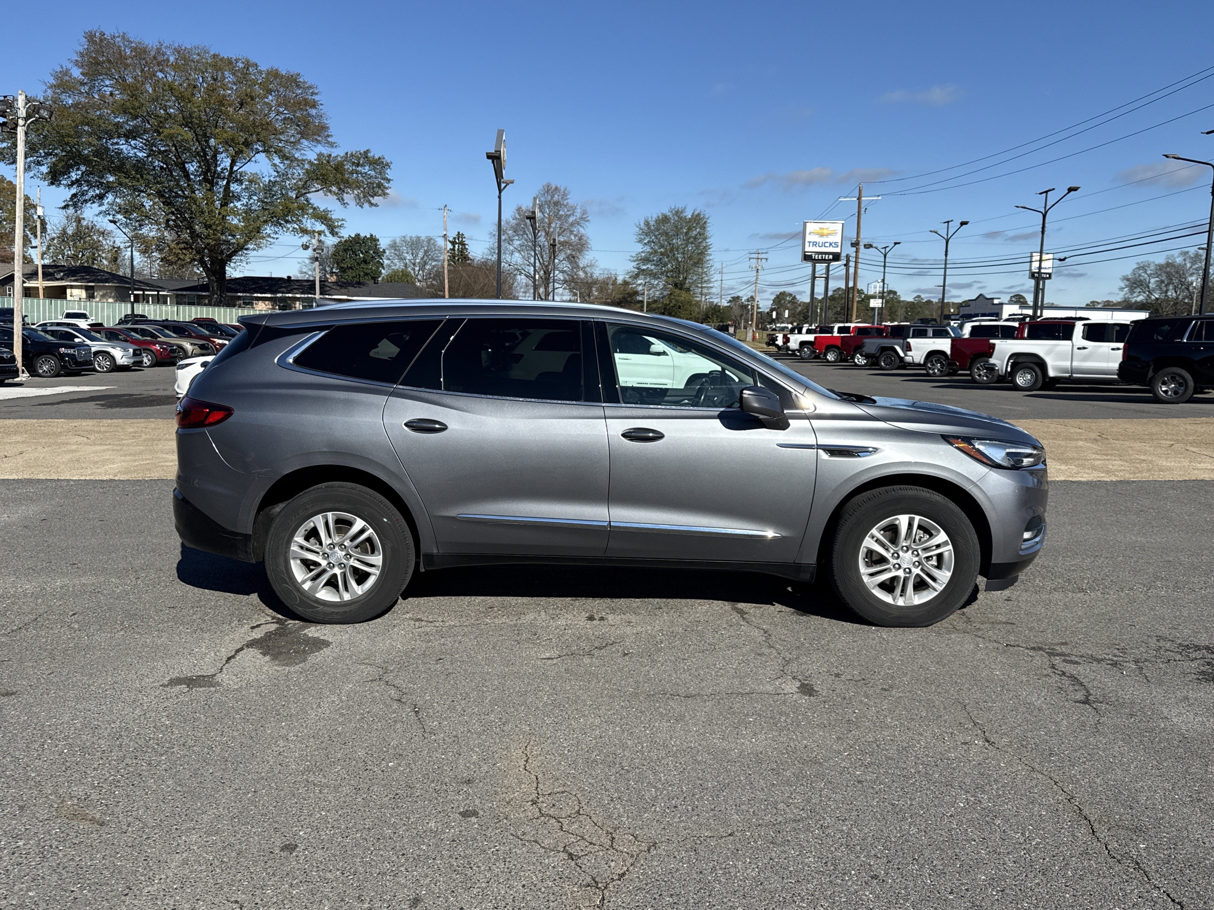 2021 Buick Enclave Essence