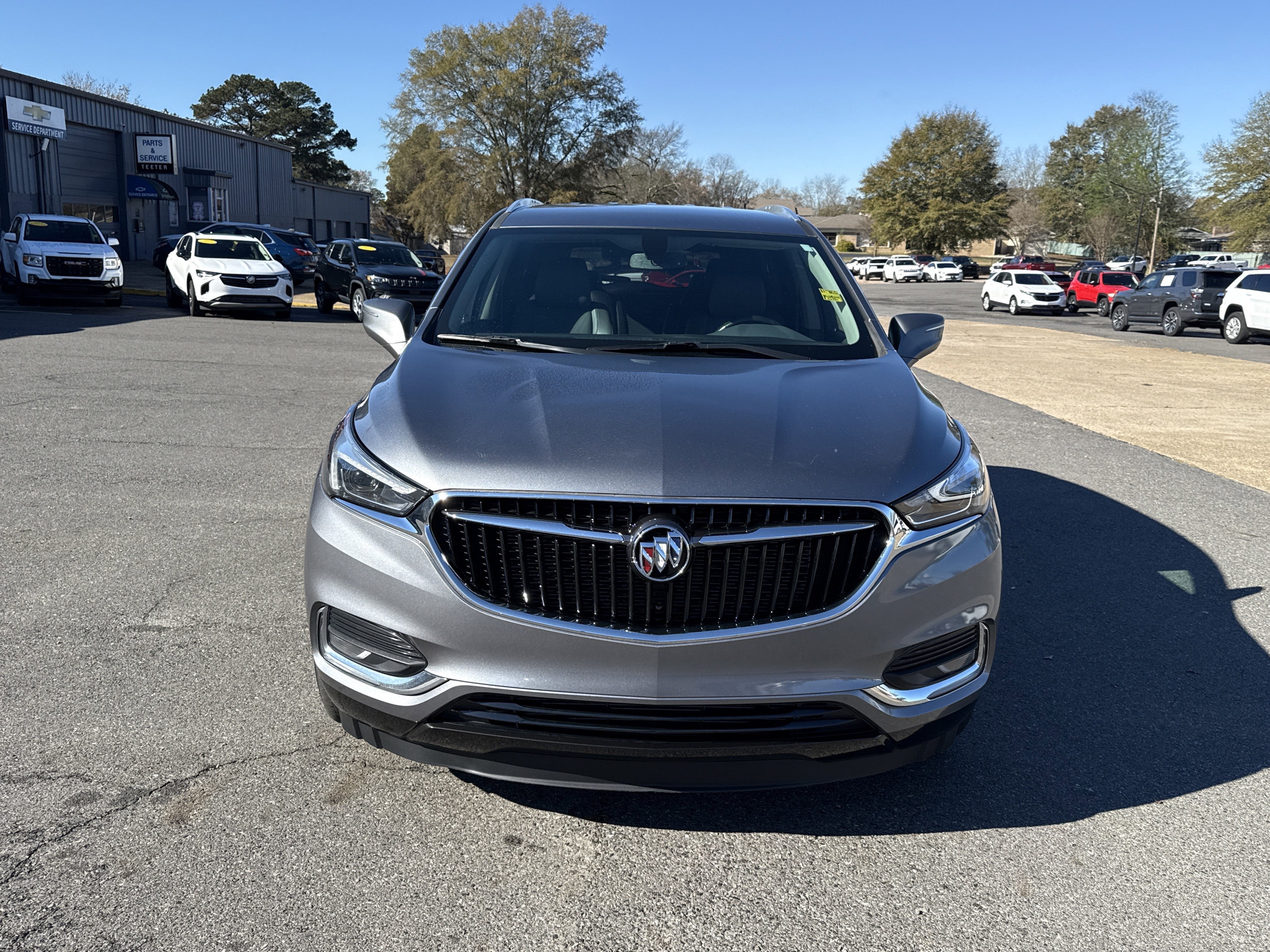 2021 Buick Enclave Essence