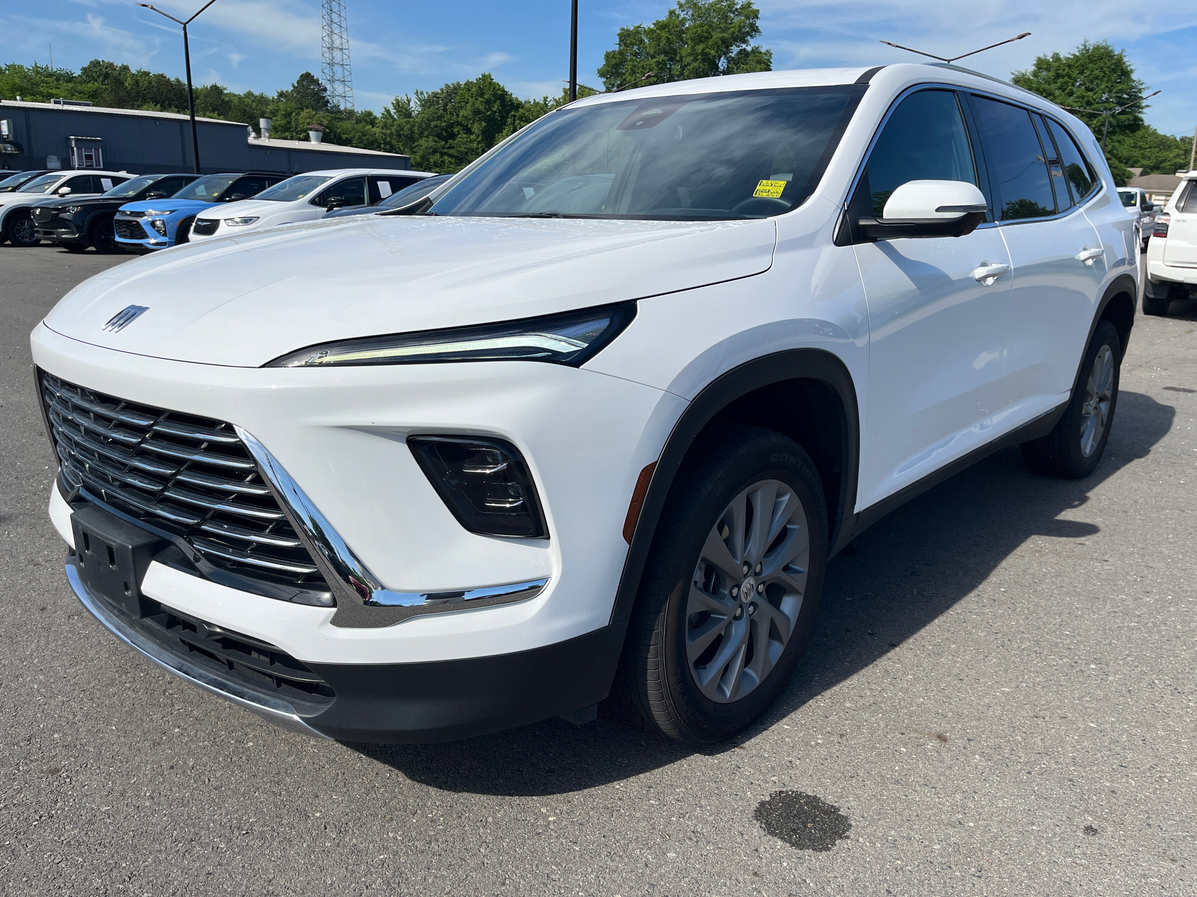 2025 Buick Enclave Preferred