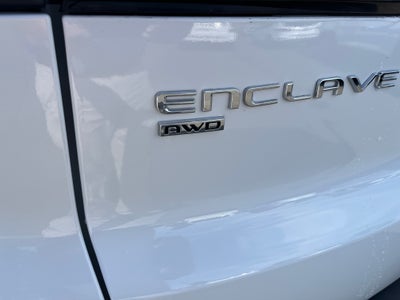 2025 Buick Enclave Preferred