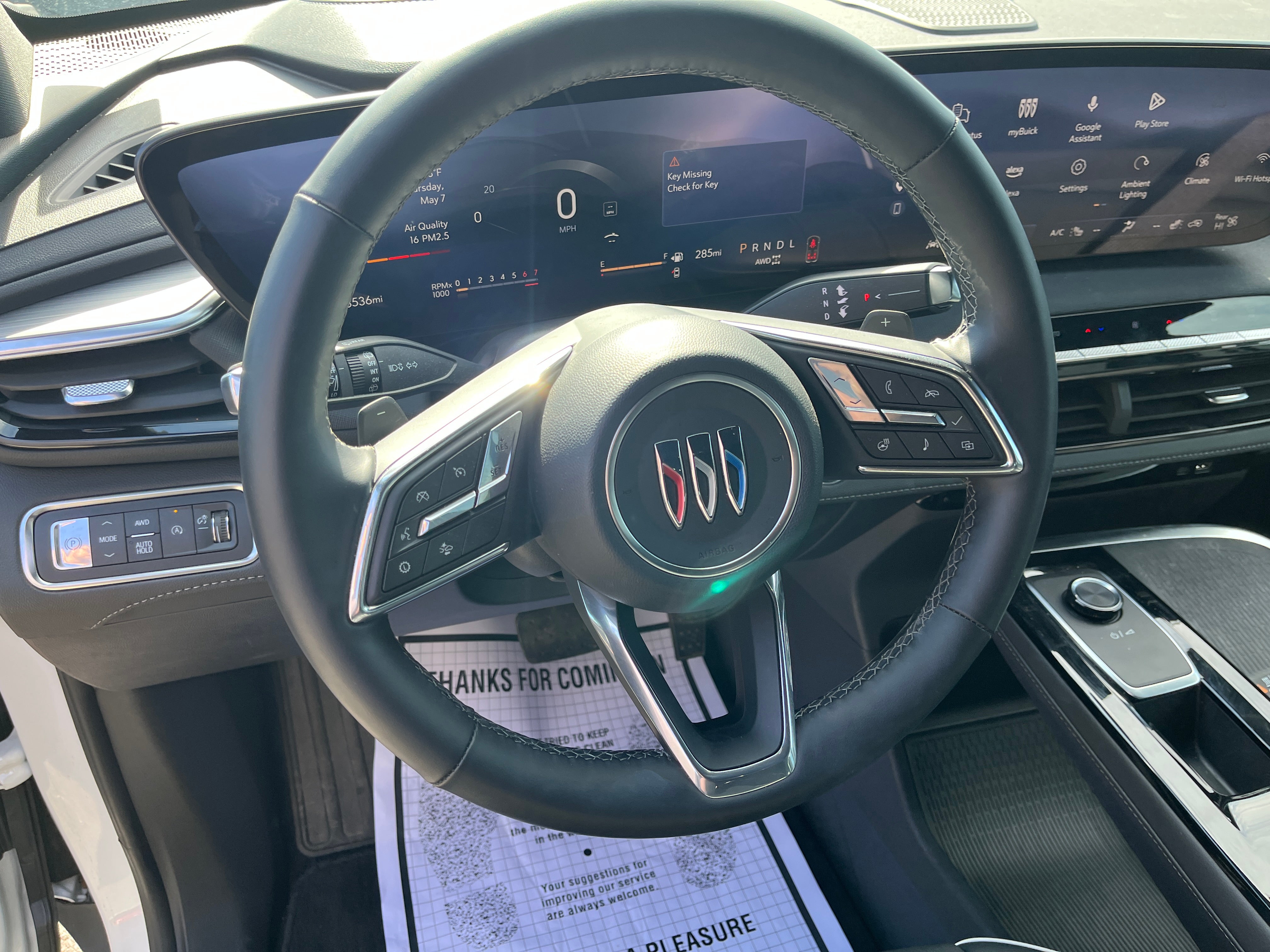 2025 Buick Enclave Preferred
