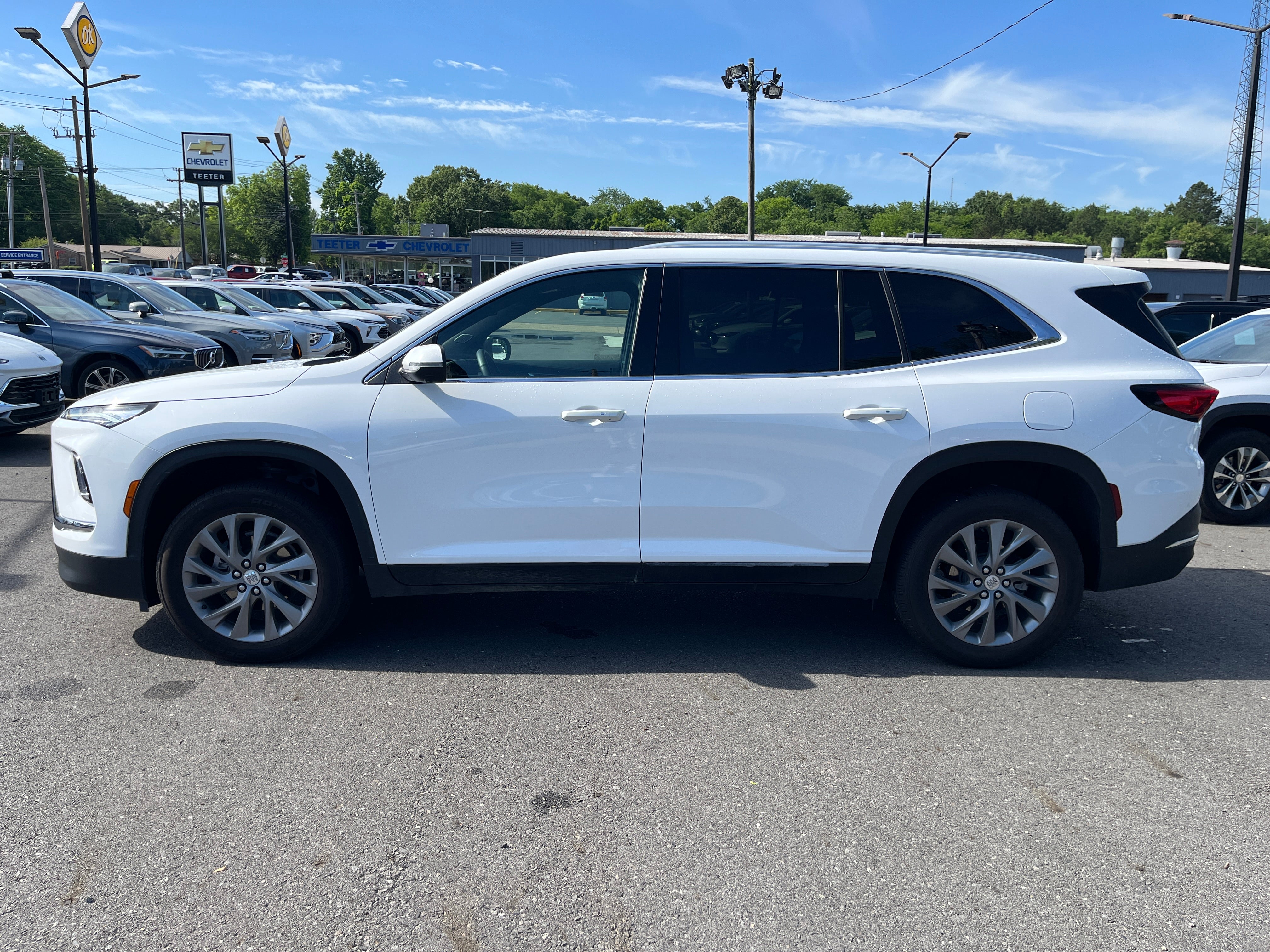 2025 Buick Enclave Preferred