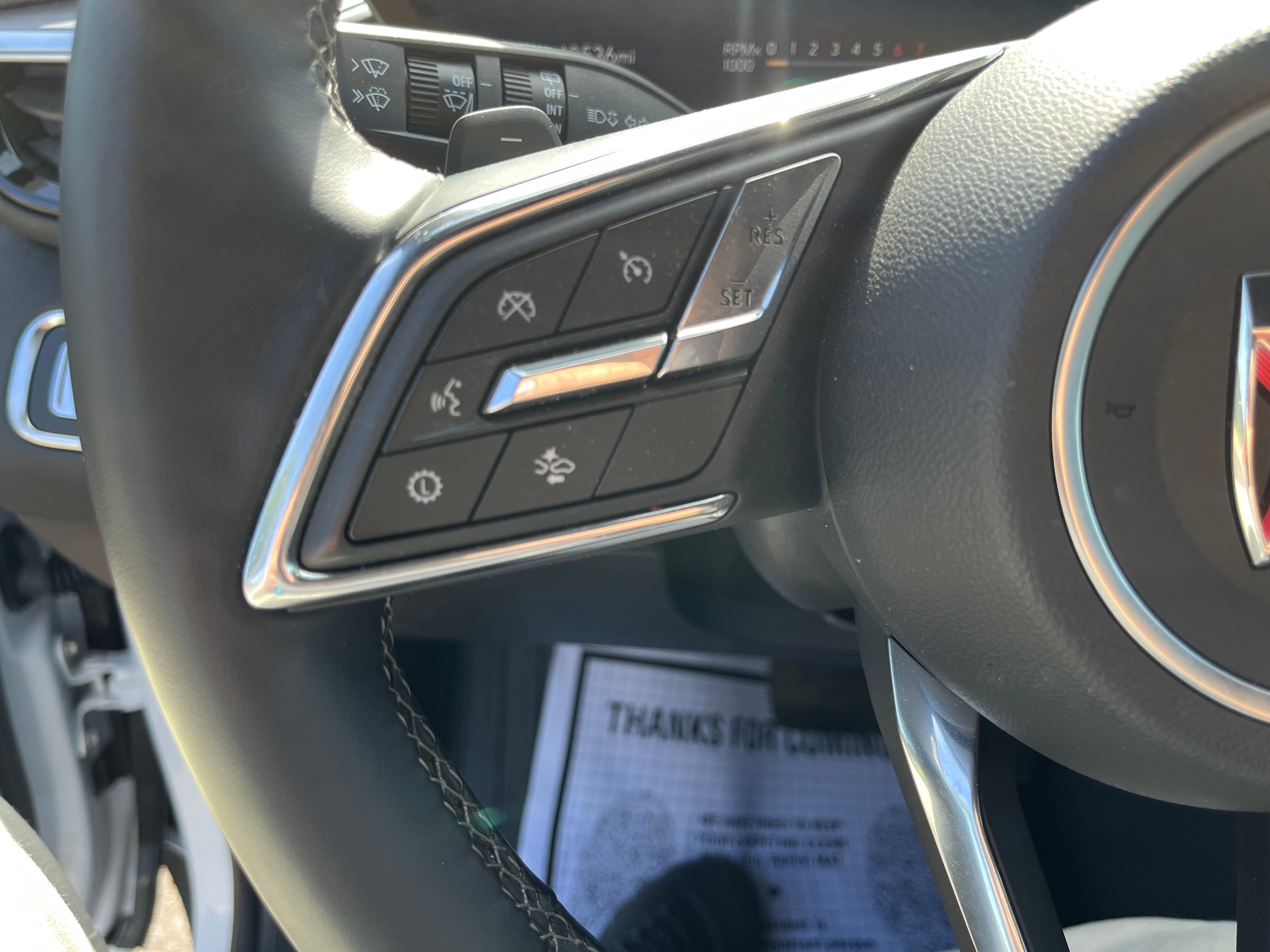 2025 Buick Enclave Preferred