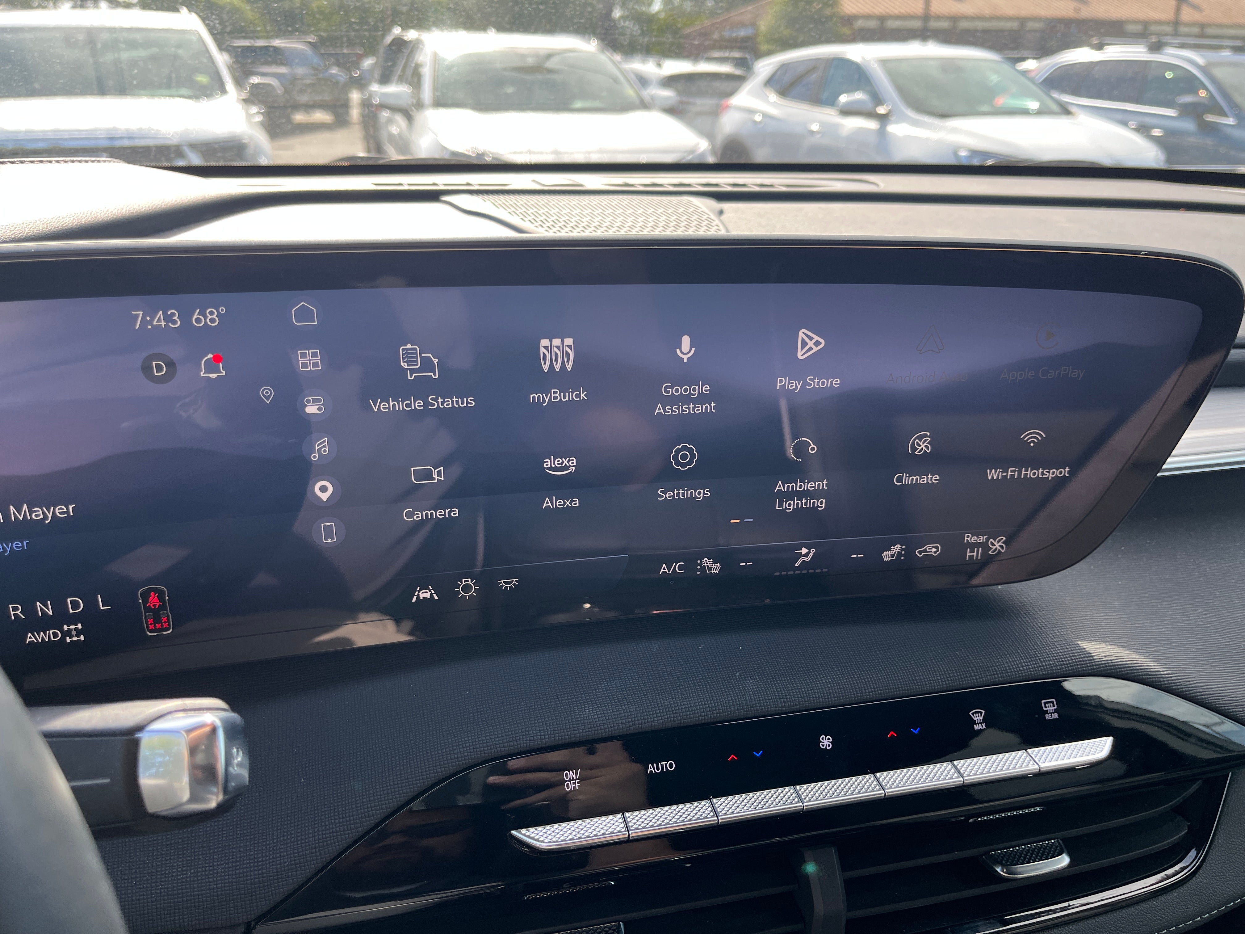 2025 Buick Enclave Preferred