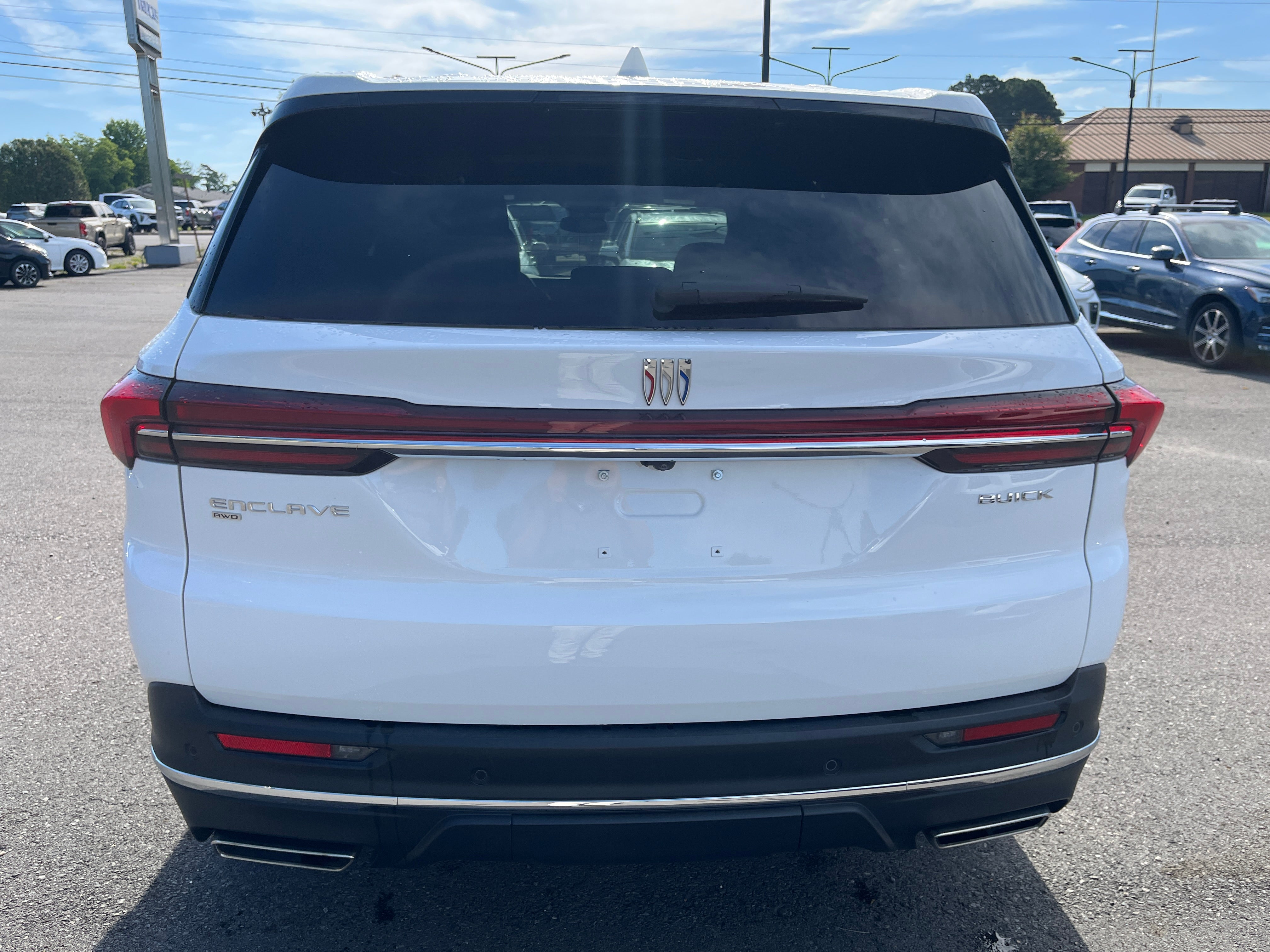 2025 Buick Enclave Preferred