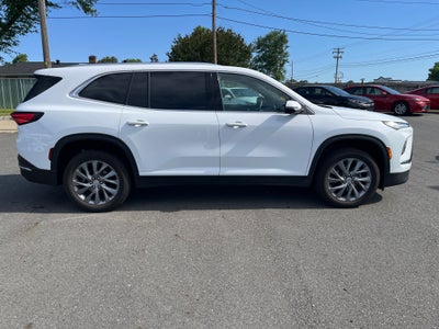 2025 Buick Enclave Preferred