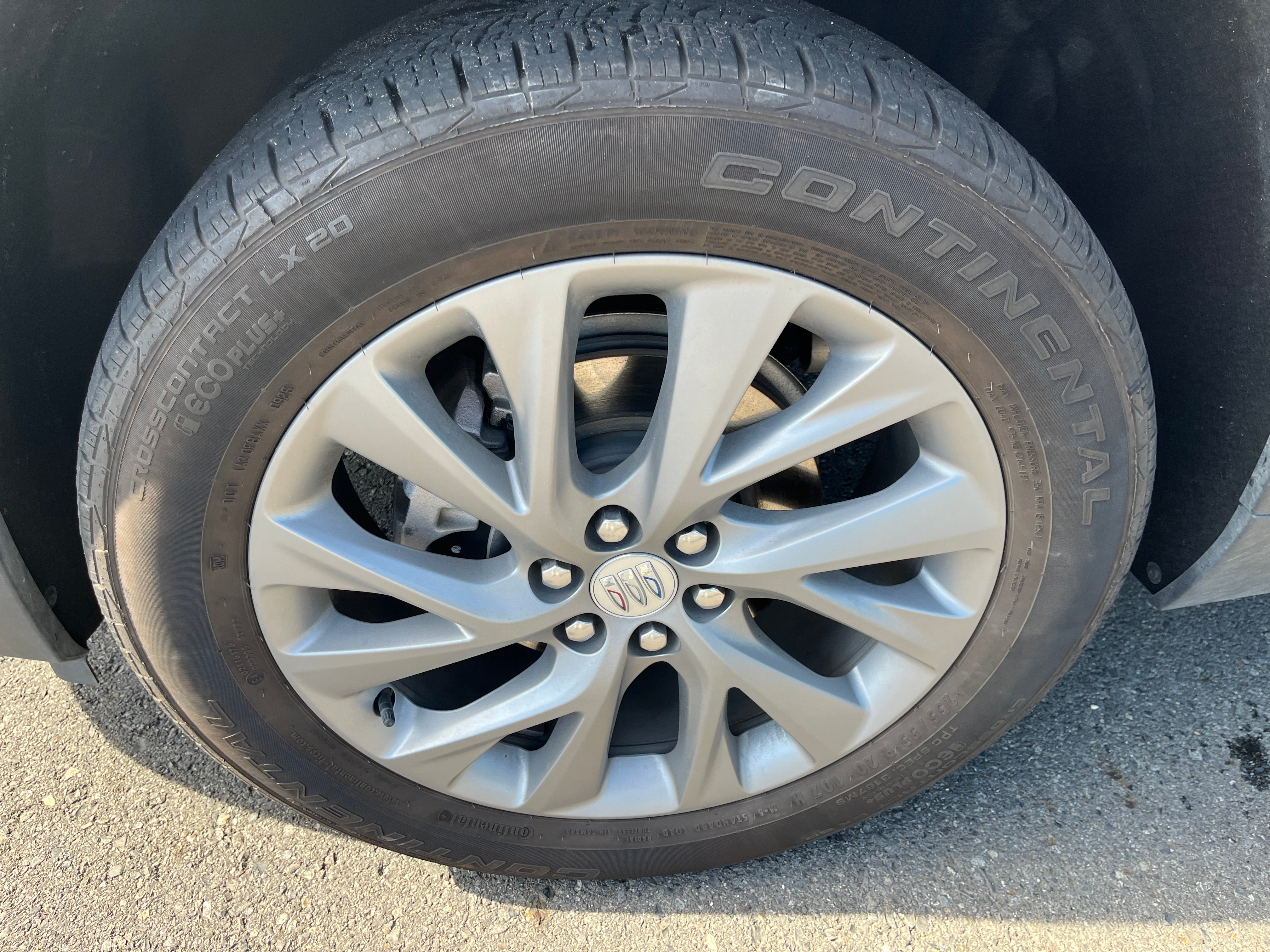 2025 Buick Enclave Preferred