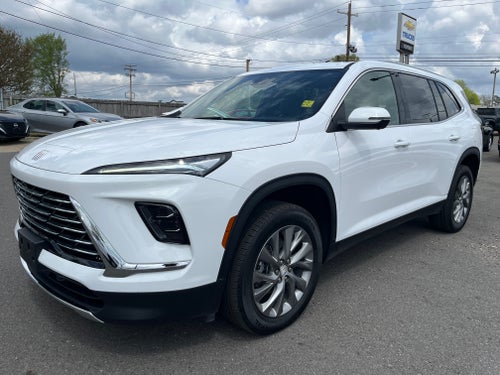 2025 Buick Enclave Preferred