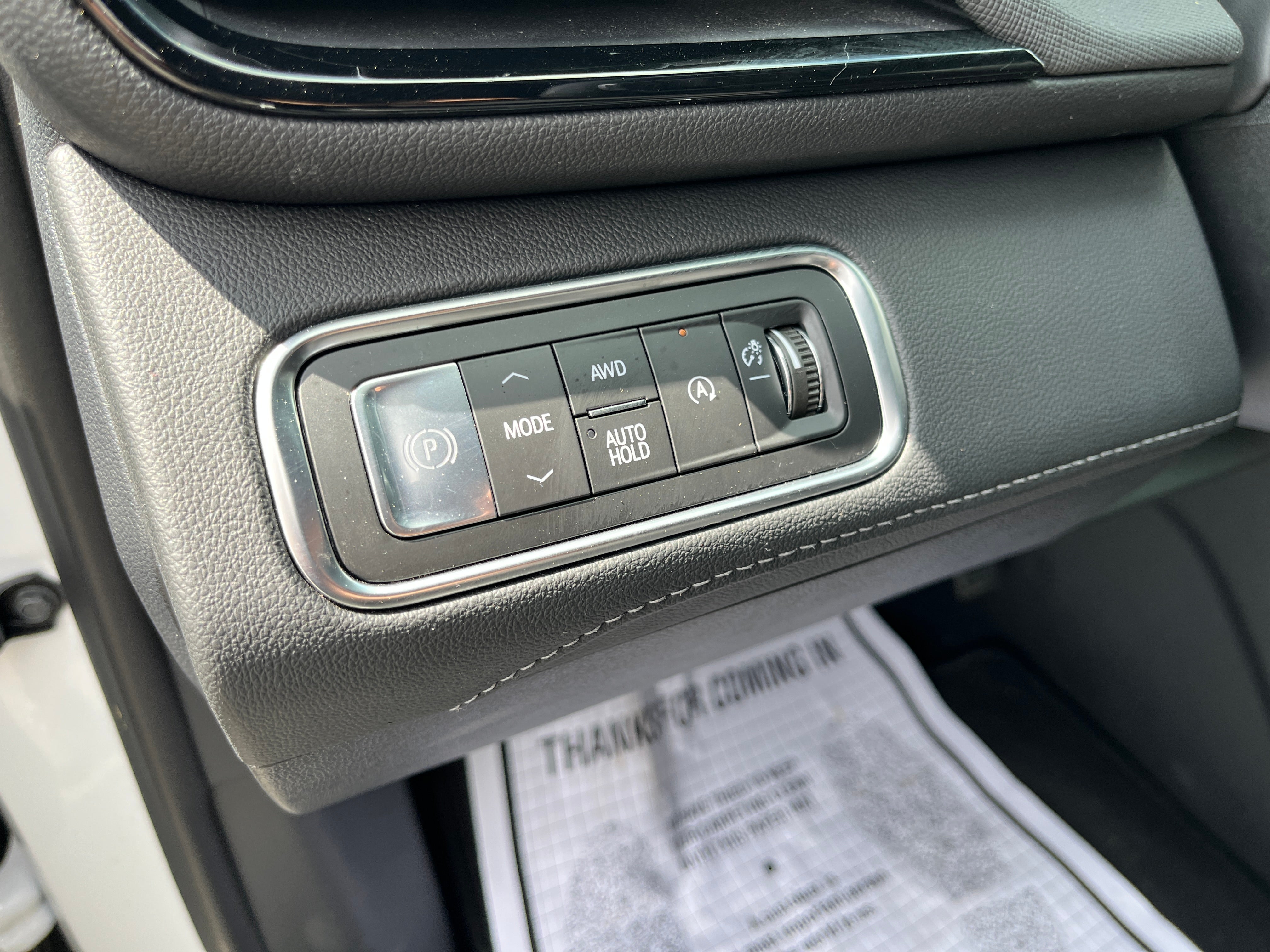 2025 Buick Enclave Preferred