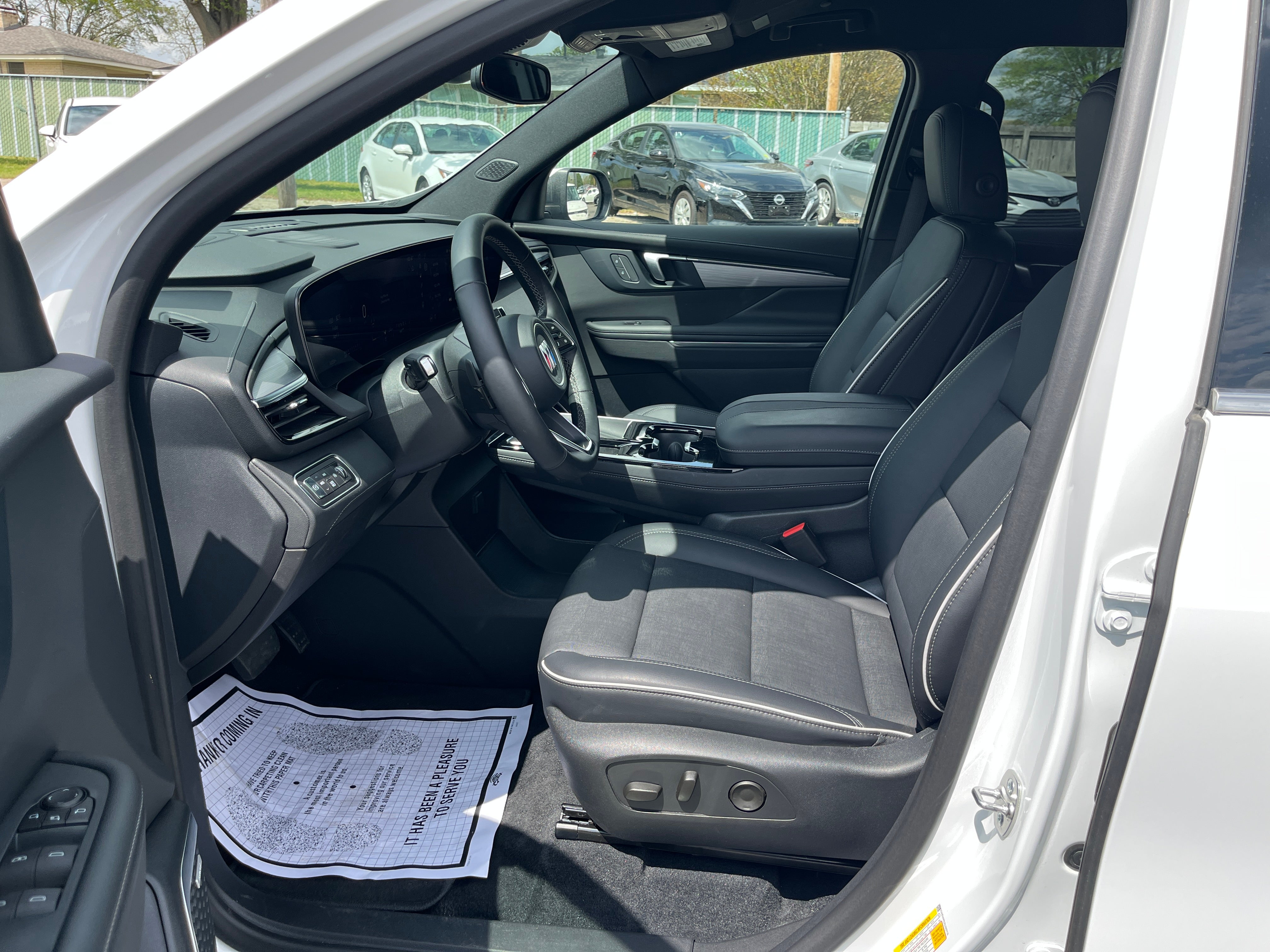 2025 Buick Enclave Preferred