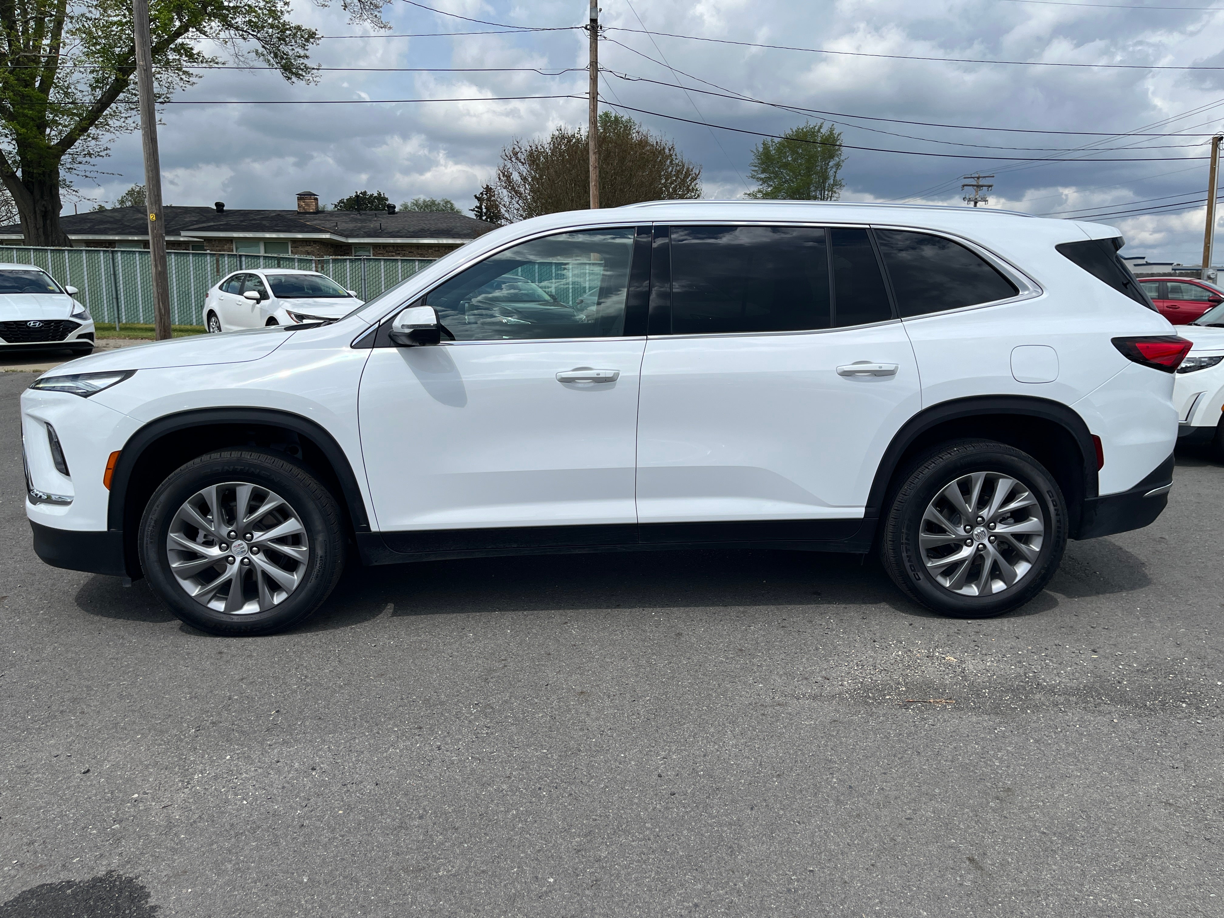 2025 Buick Enclave Preferred