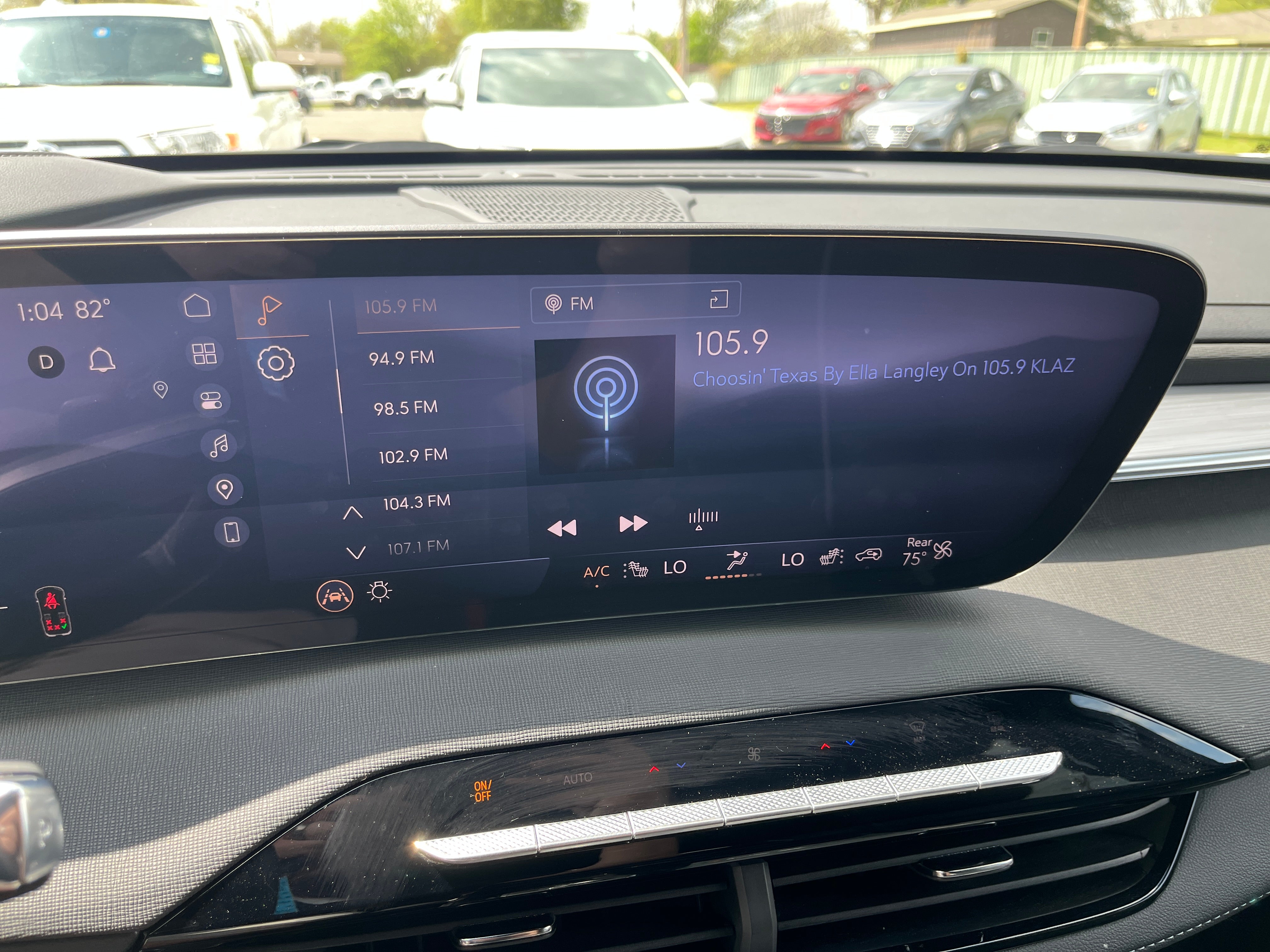 2025 Buick Enclave Preferred