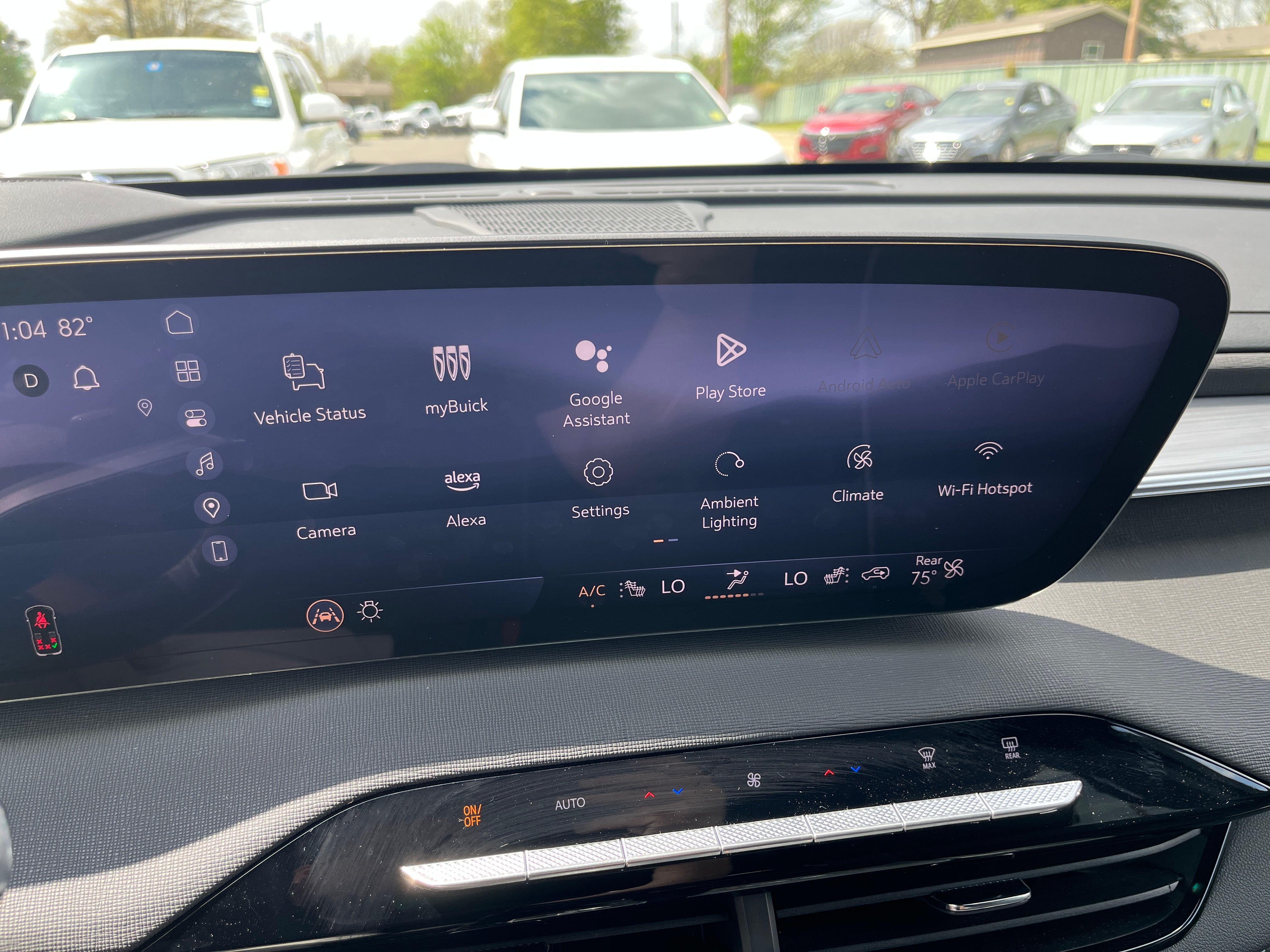 2025 Buick Enclave Preferred