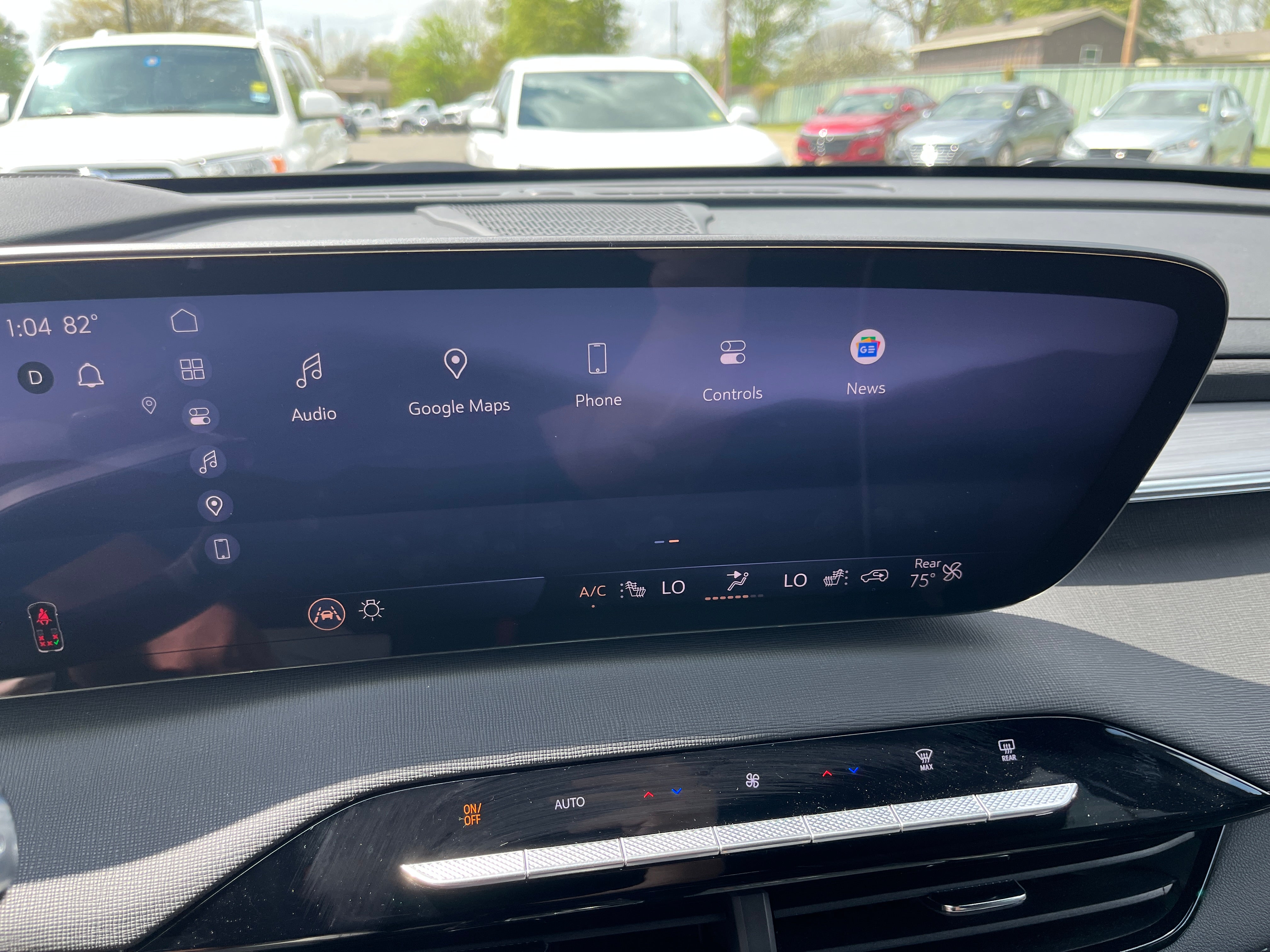 2025 Buick Enclave Preferred