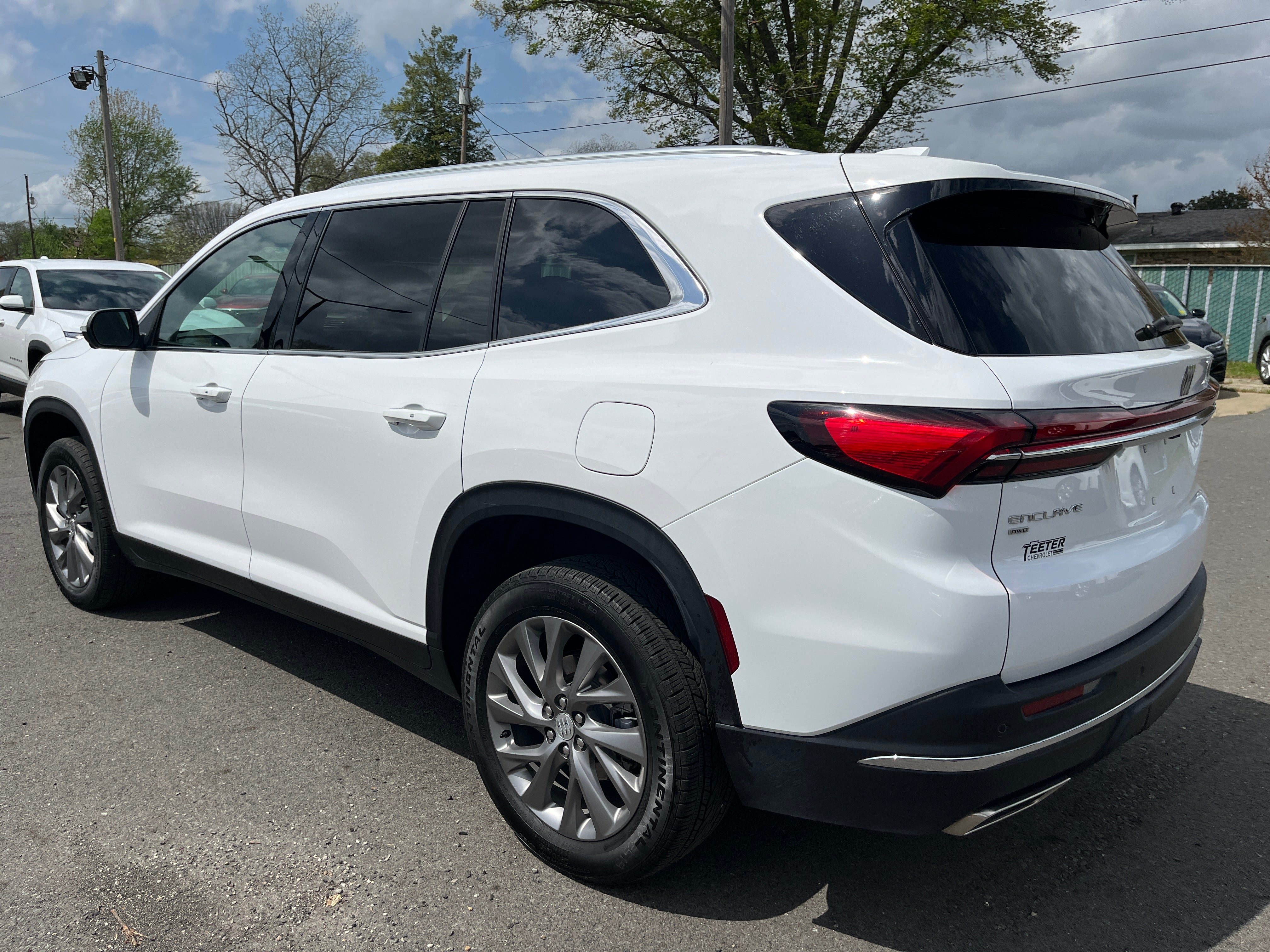 2025 Buick Enclave Preferred
