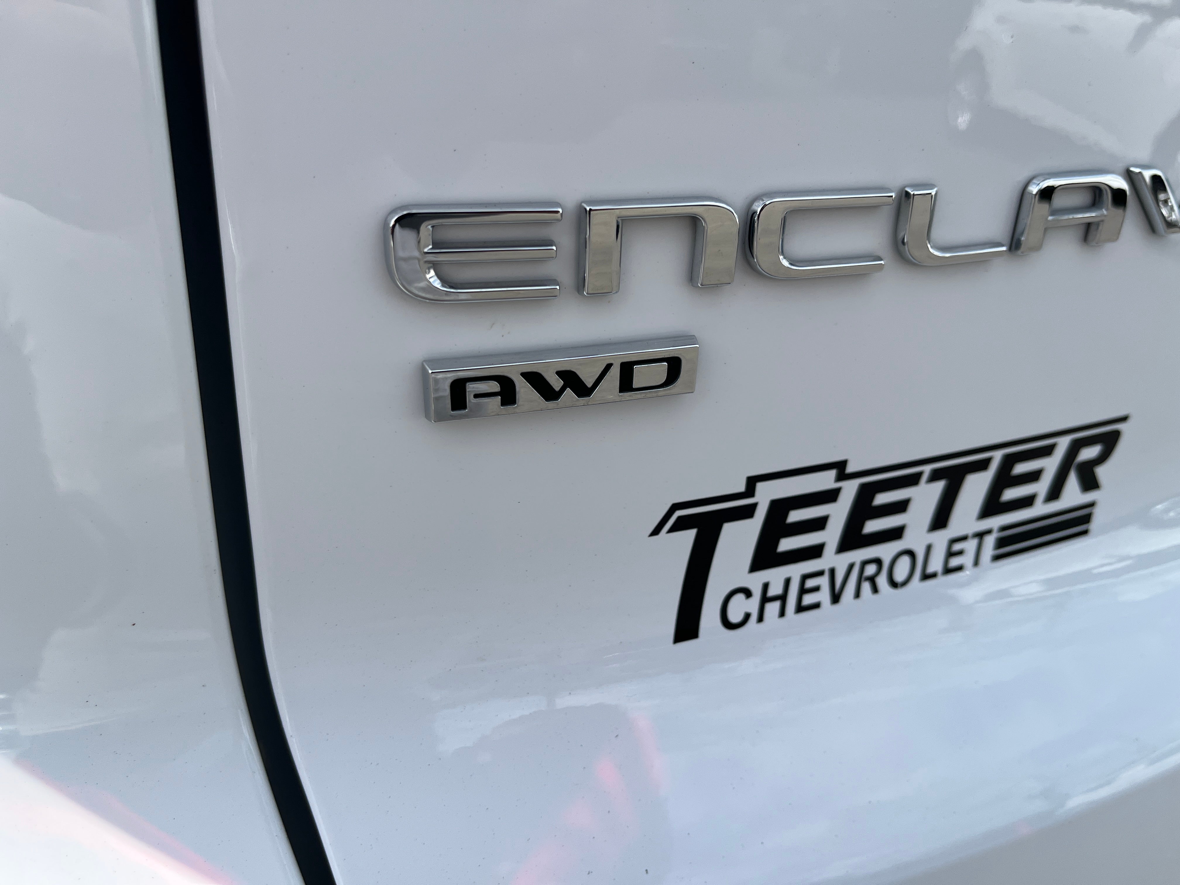 2025 Buick Enclave Preferred
