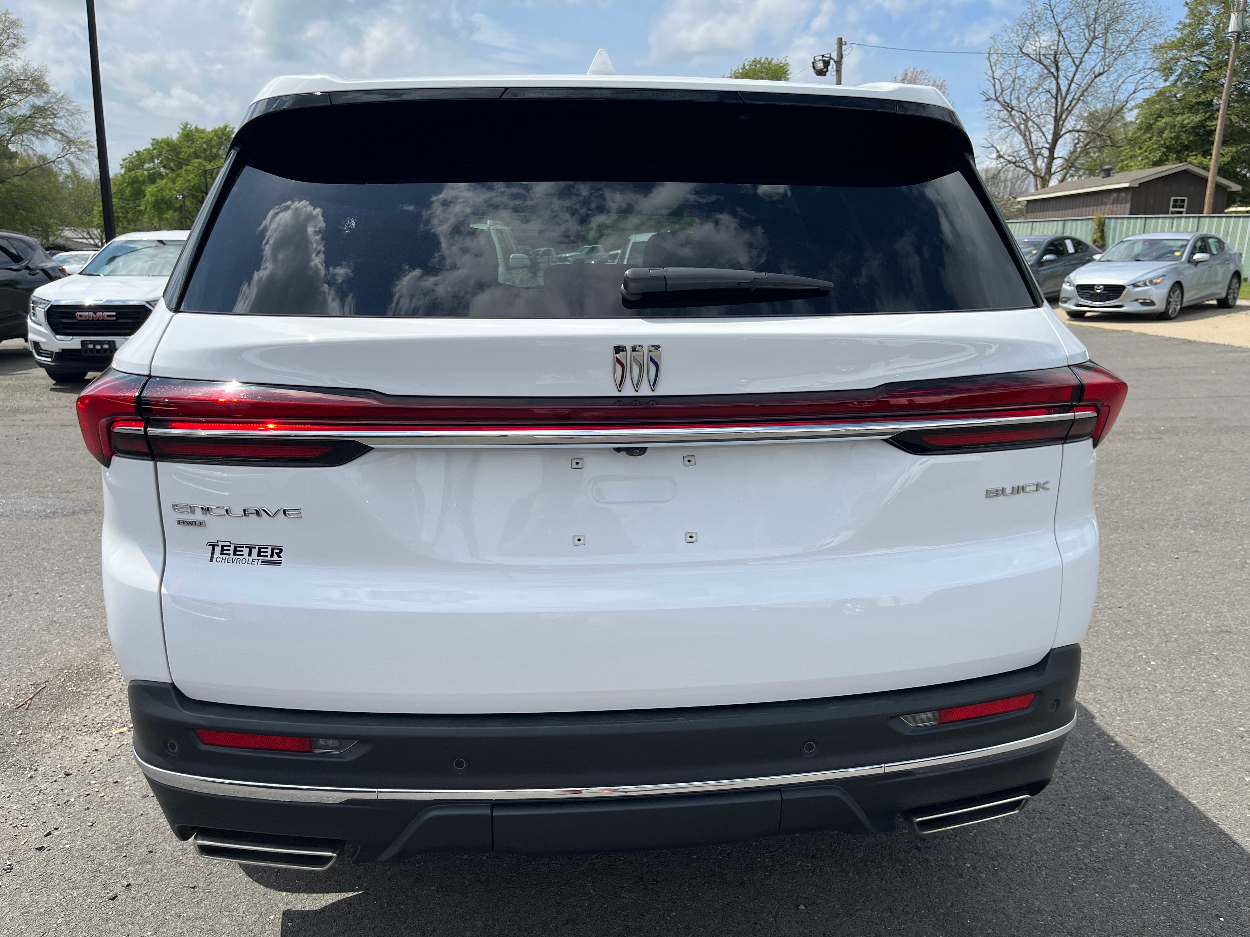 2025 Buick Enclave Preferred