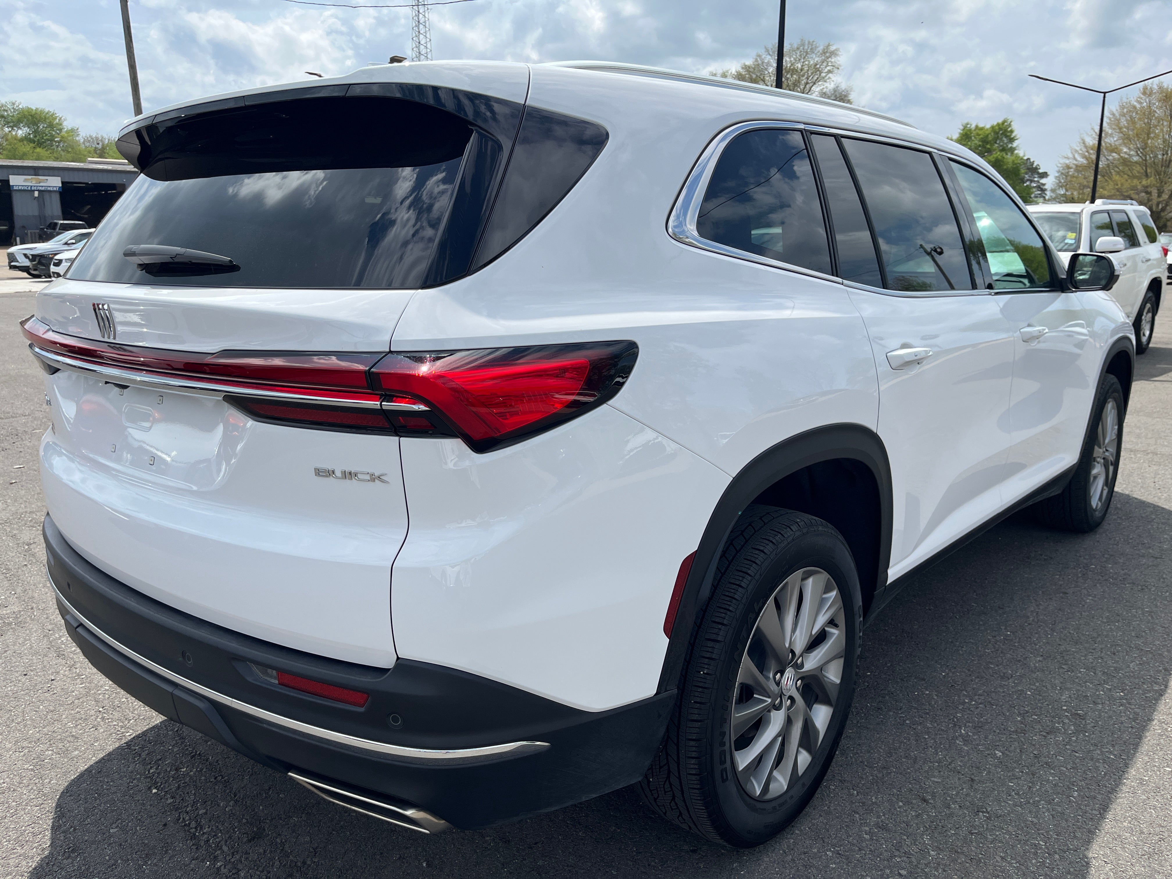 2025 Buick Enclave Preferred