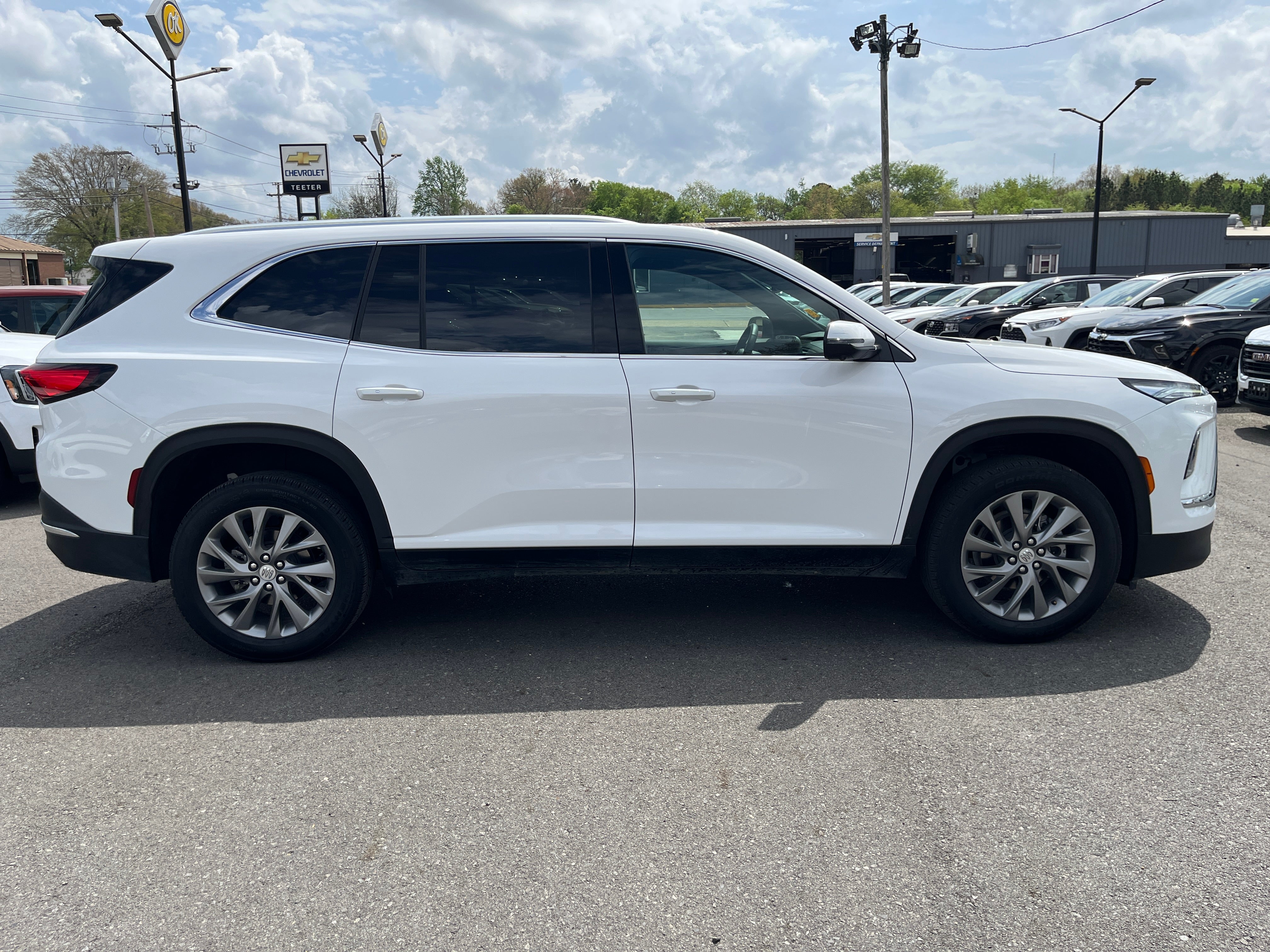 2025 Buick Enclave Preferred