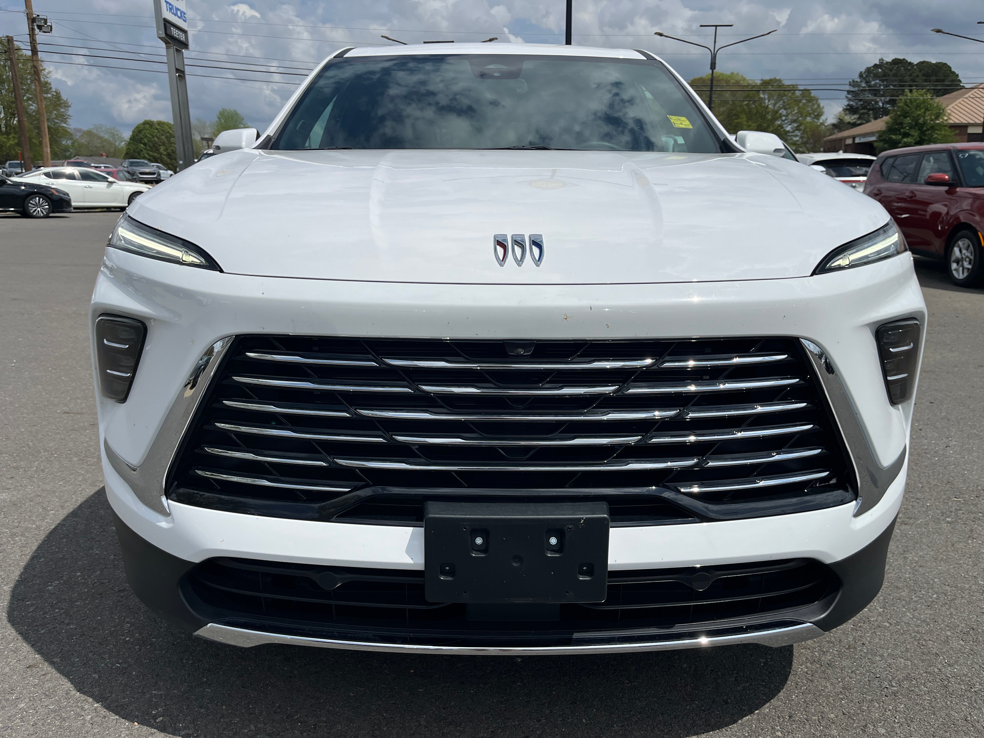 2025 Buick Enclave Preferred