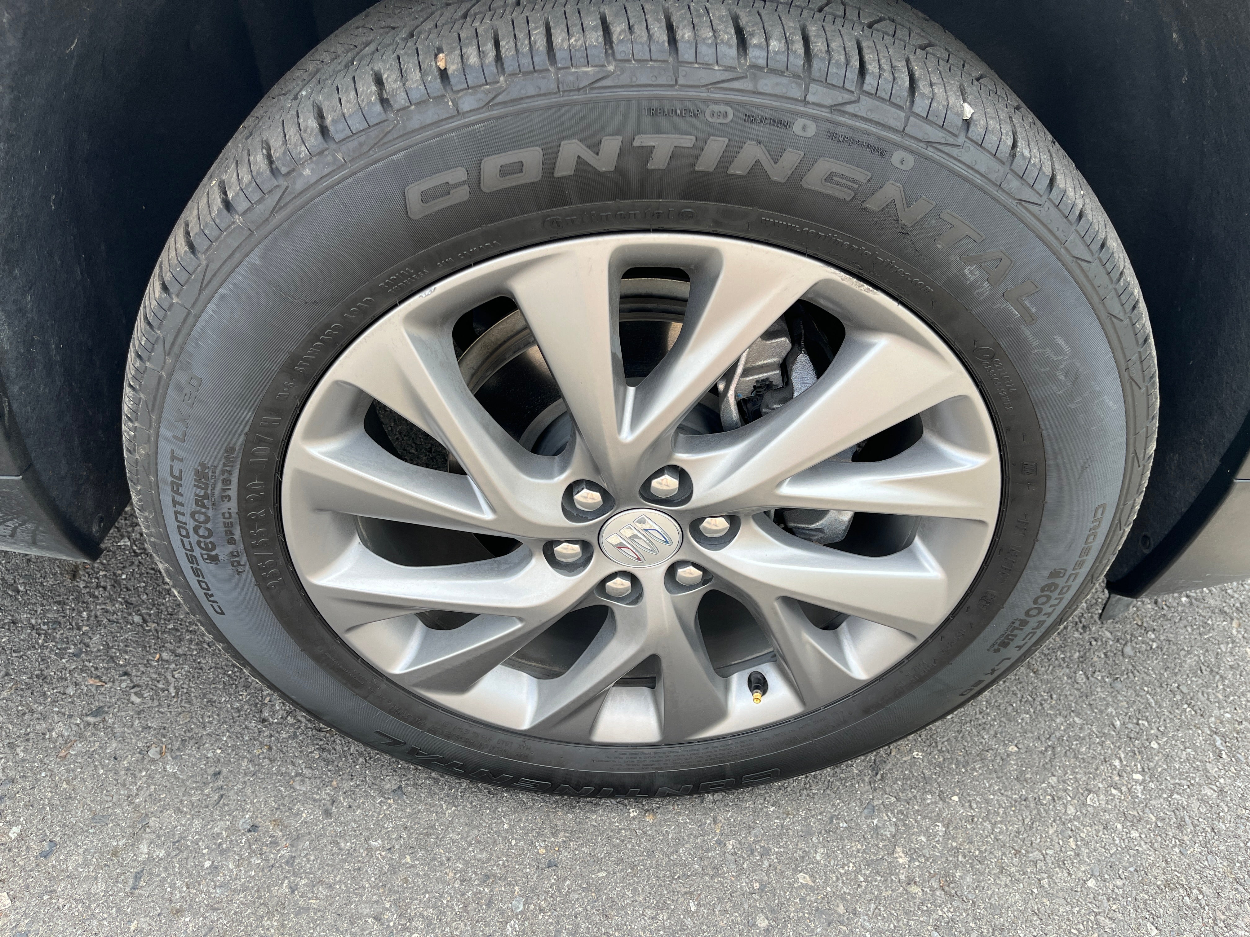 2025 Buick Enclave Preferred