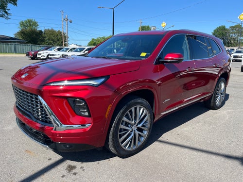 2025 Buick Enclave Avenir