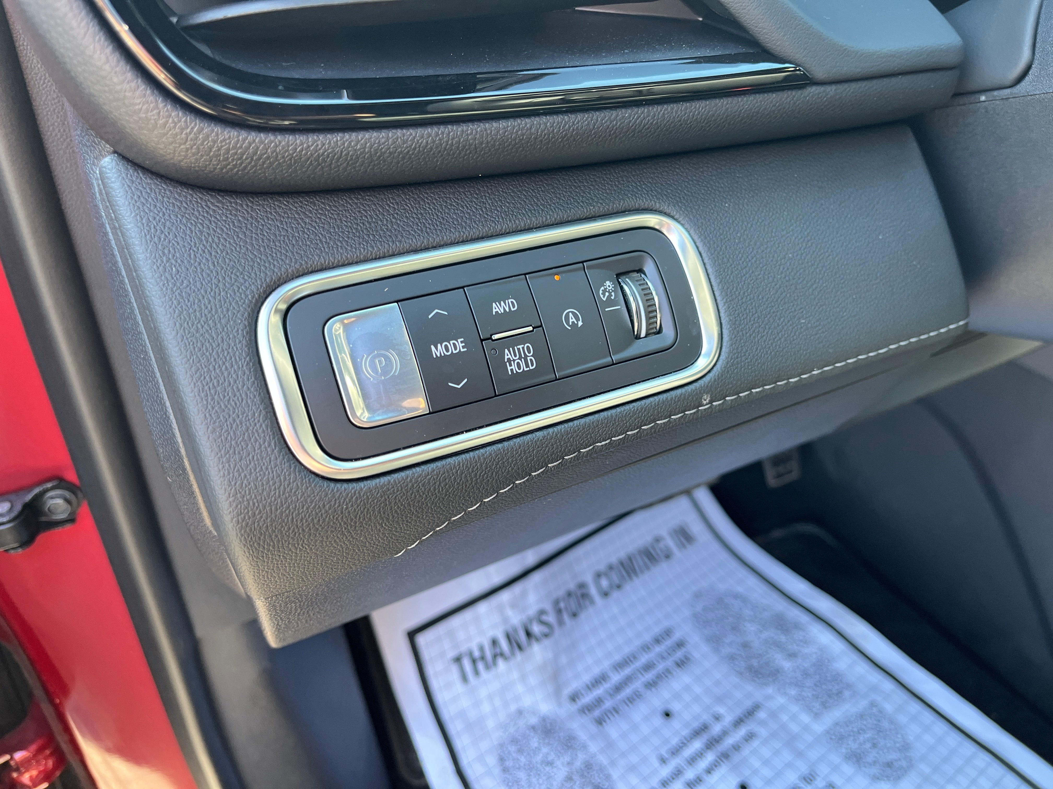2025 Buick Enclave Avenir