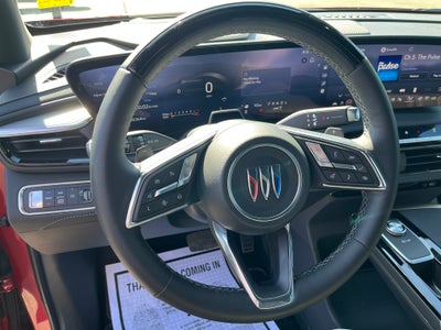 2025 Buick Enclave Avenir