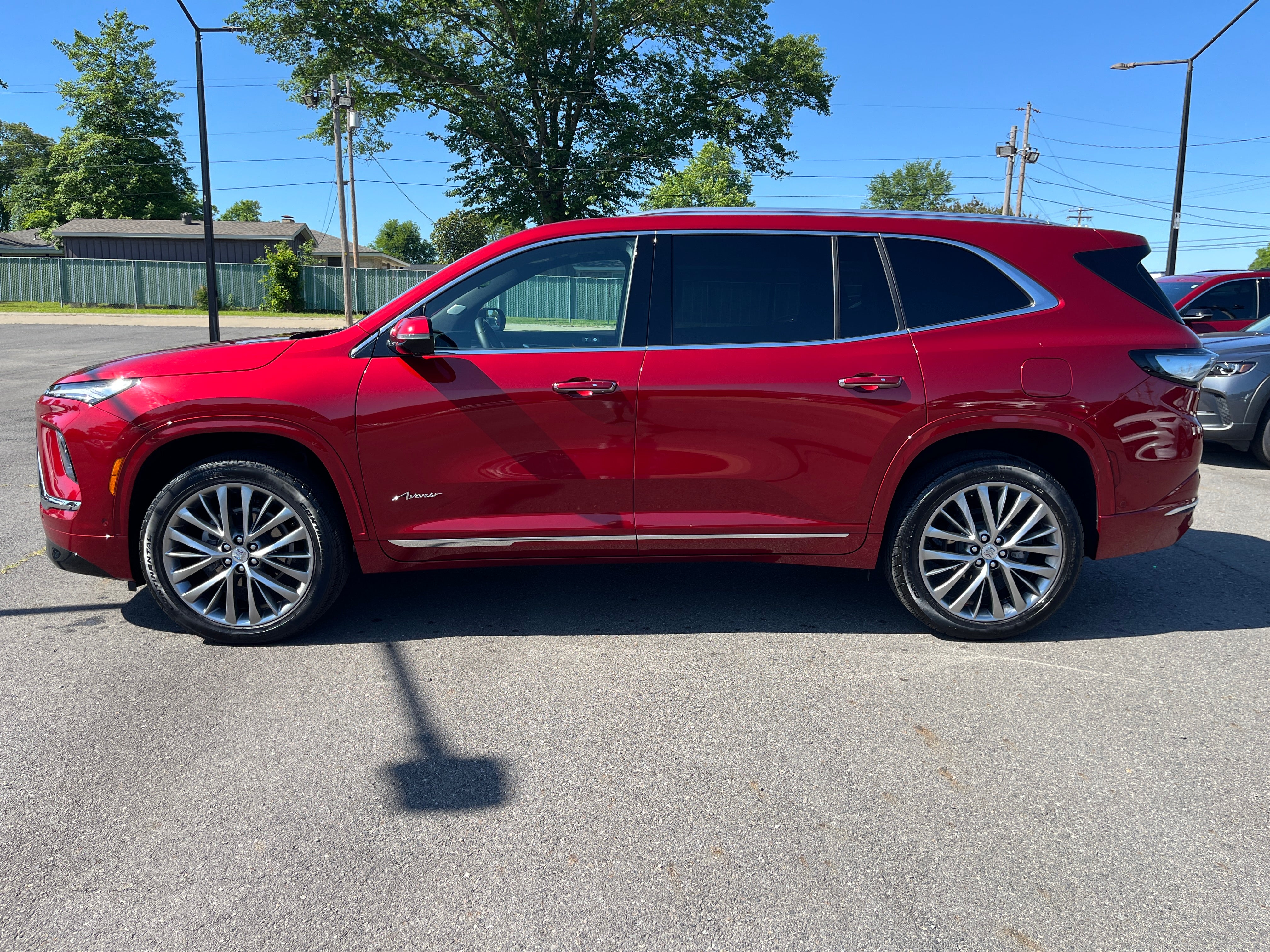 2025 Buick Enclave Avenir