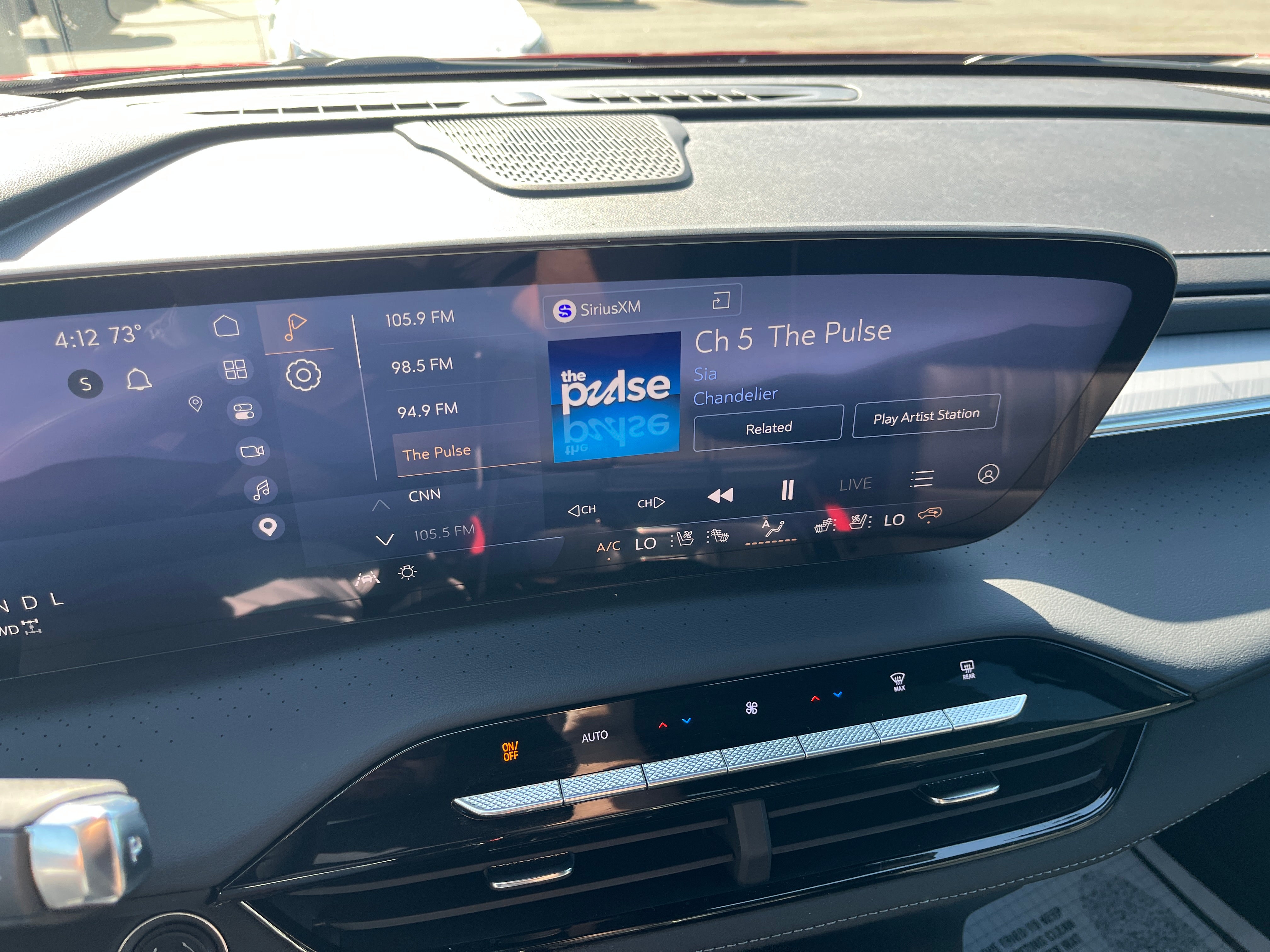 2025 Buick Enclave Avenir
