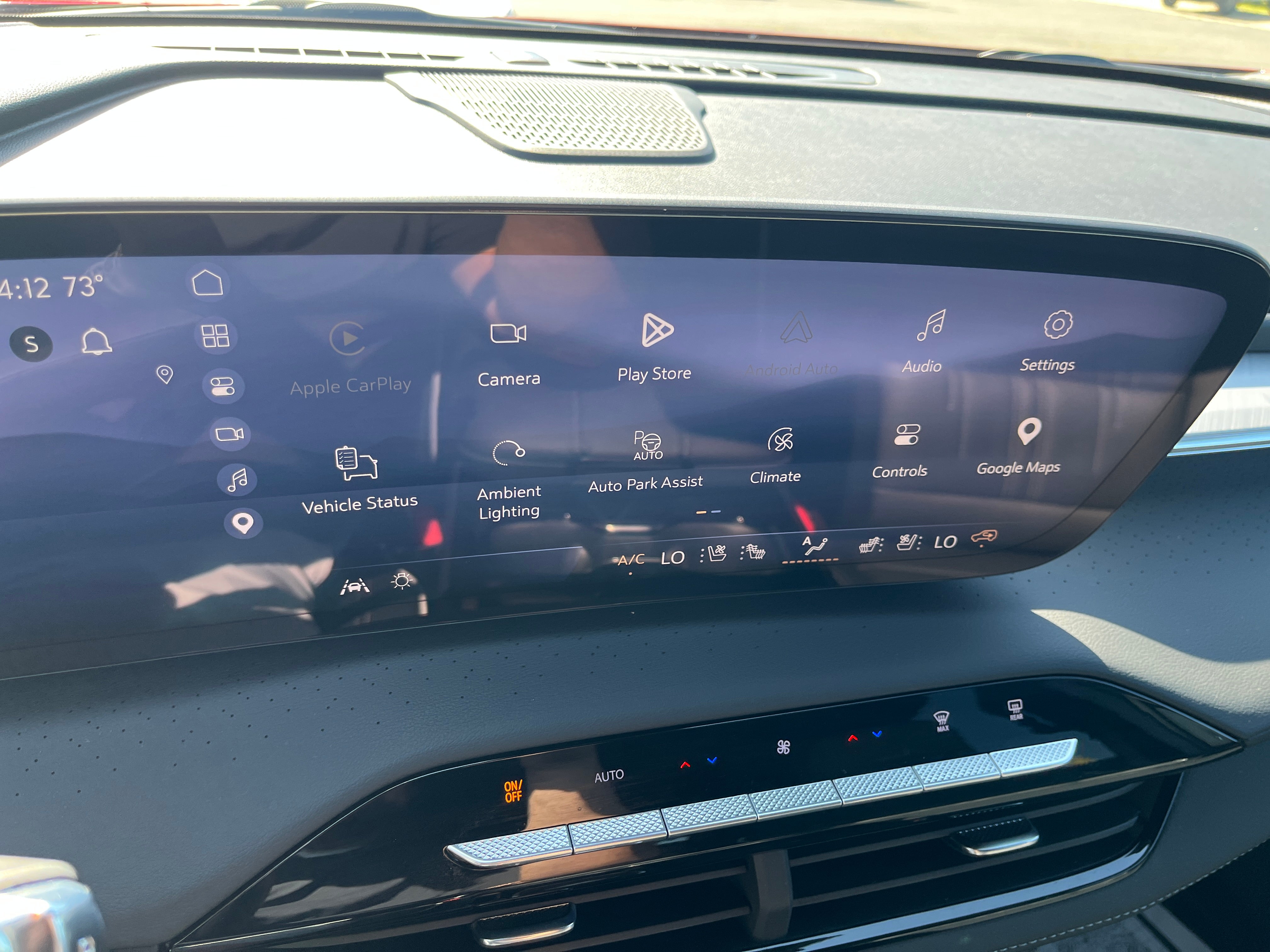 2025 Buick Enclave Avenir